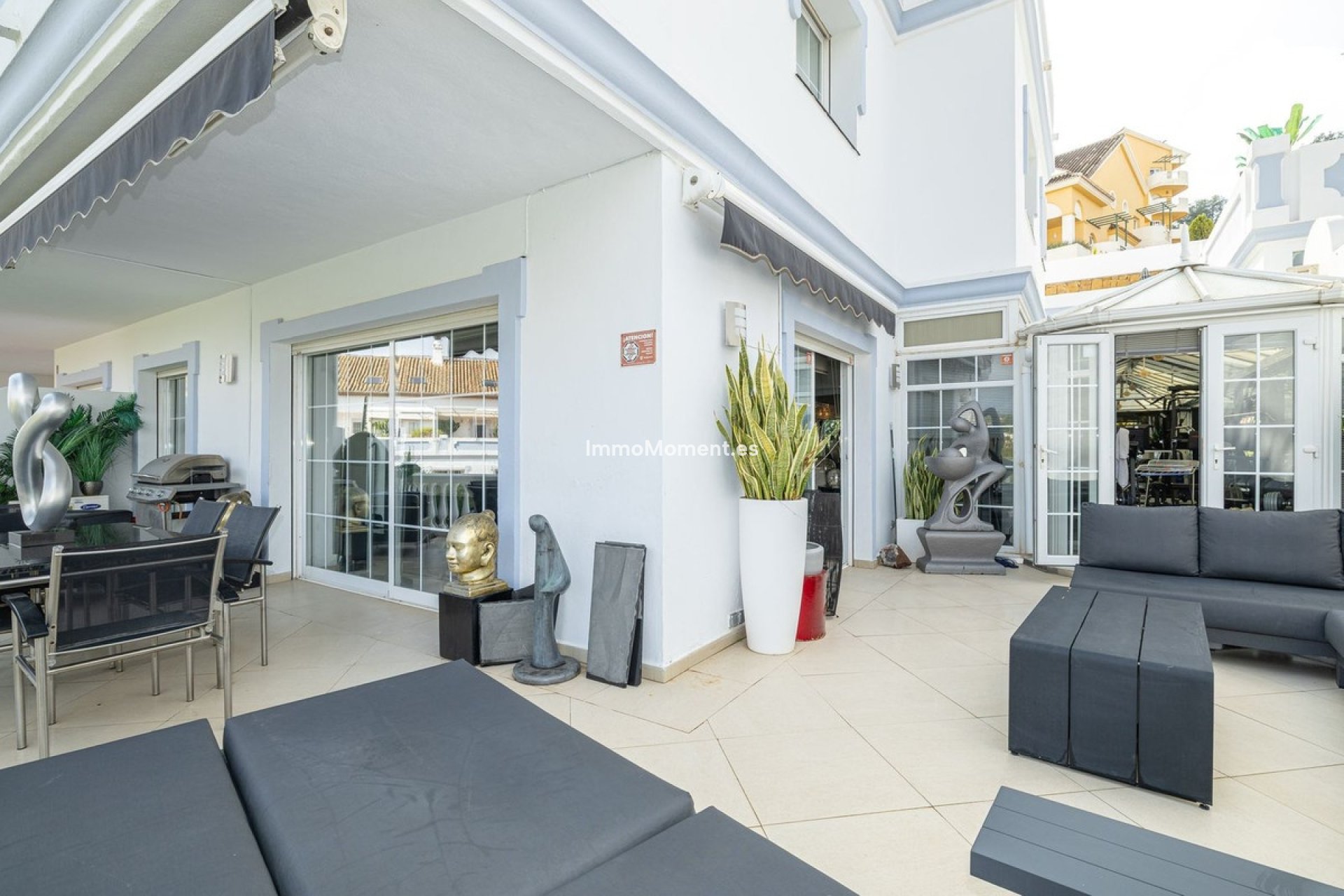 Wiederverkauf - Wohnung - Marbella - Nueva Andalucía