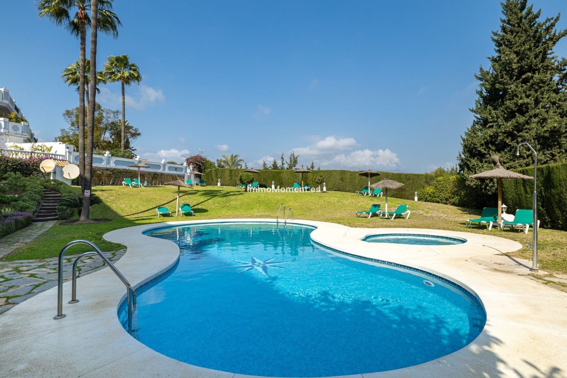 Wiederverkauf - Wohnung - Marbella - Nueva Andalucía