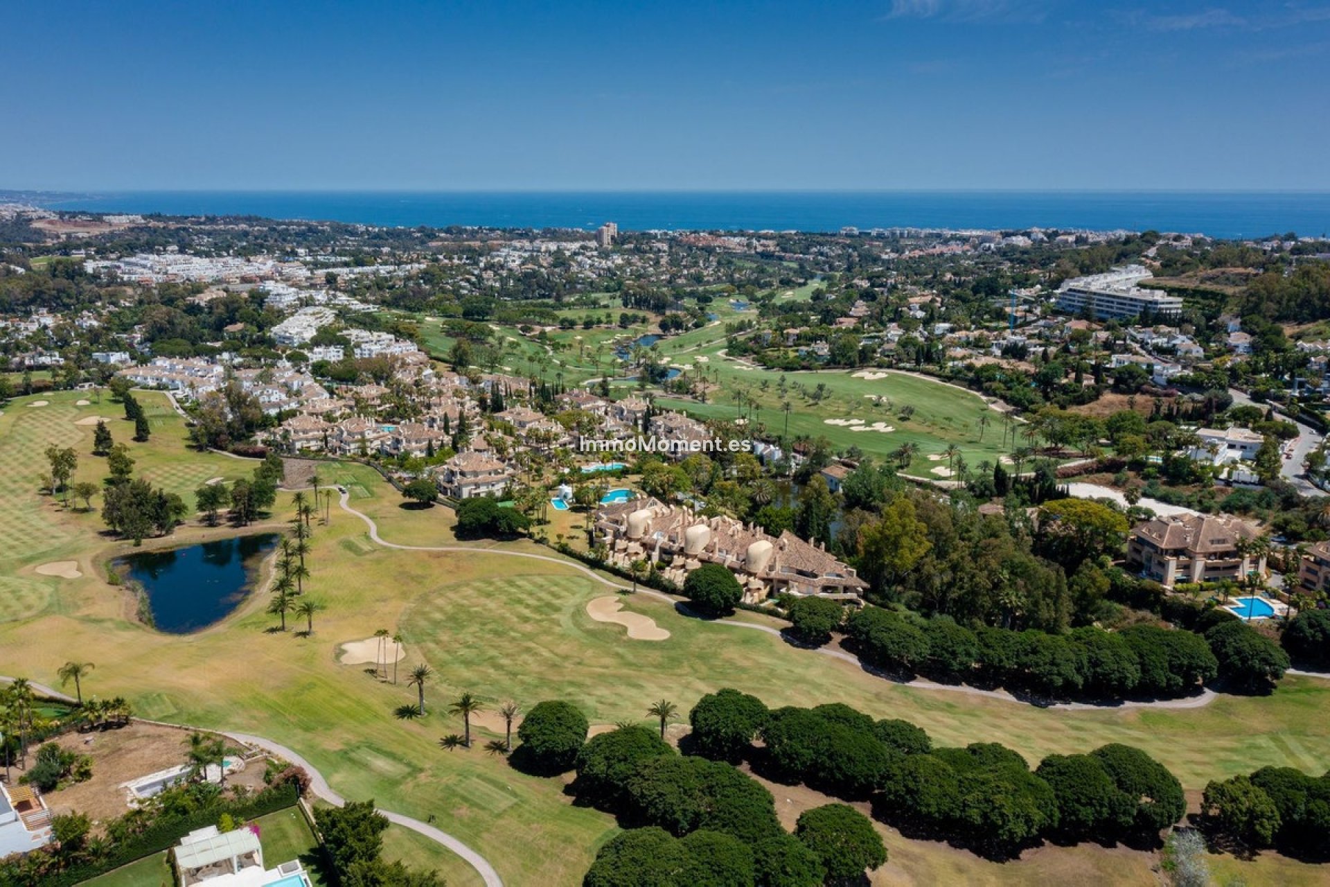 Wiederverkauf - Wohnung - Marbella - Nueva Andalucía