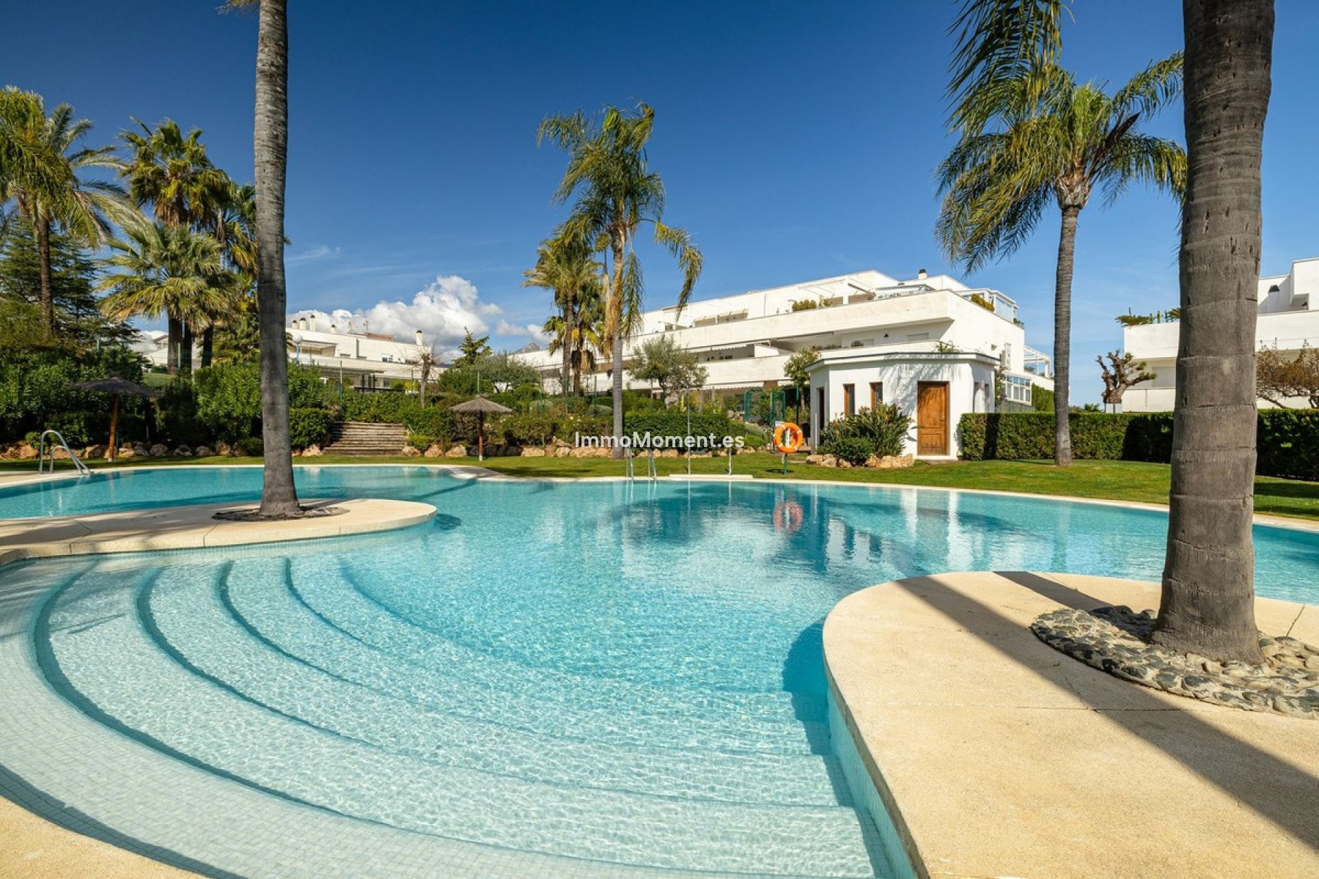 Wiederverkauf - Wohnung - Marbella - Nueva Andalucía