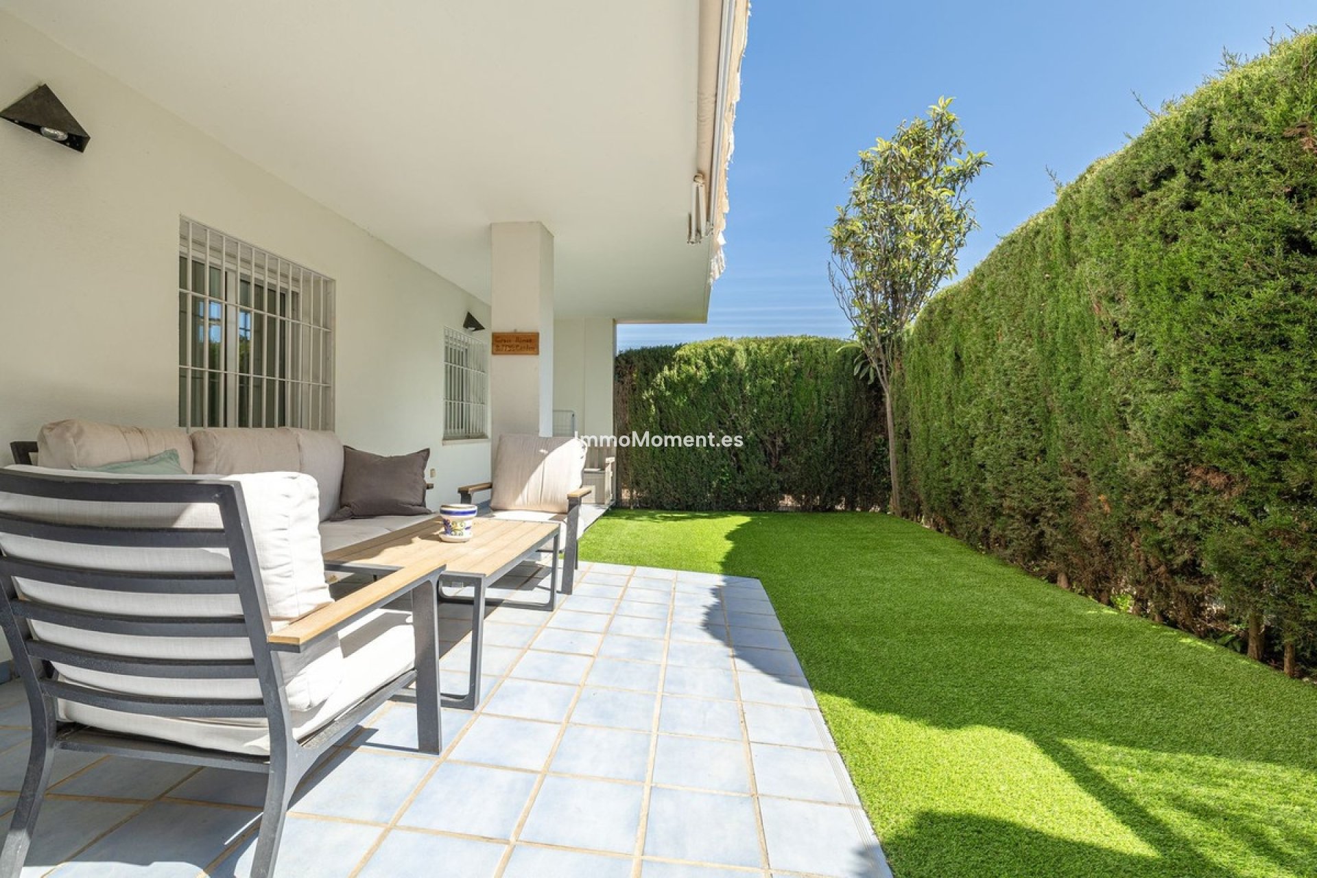Wiederverkauf - Wohnung - Marbella - Nueva Andalucía