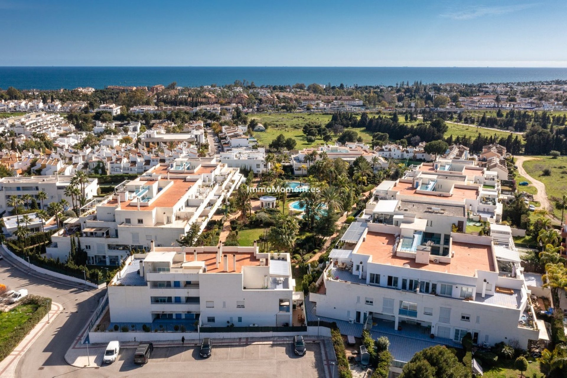 Wiederverkauf - Wohnung - Marbella - Nueva Andalucía