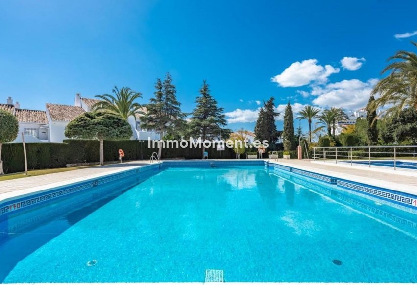 Wiederverkauf - Wohnung - Marbella - Nueva Andalucía