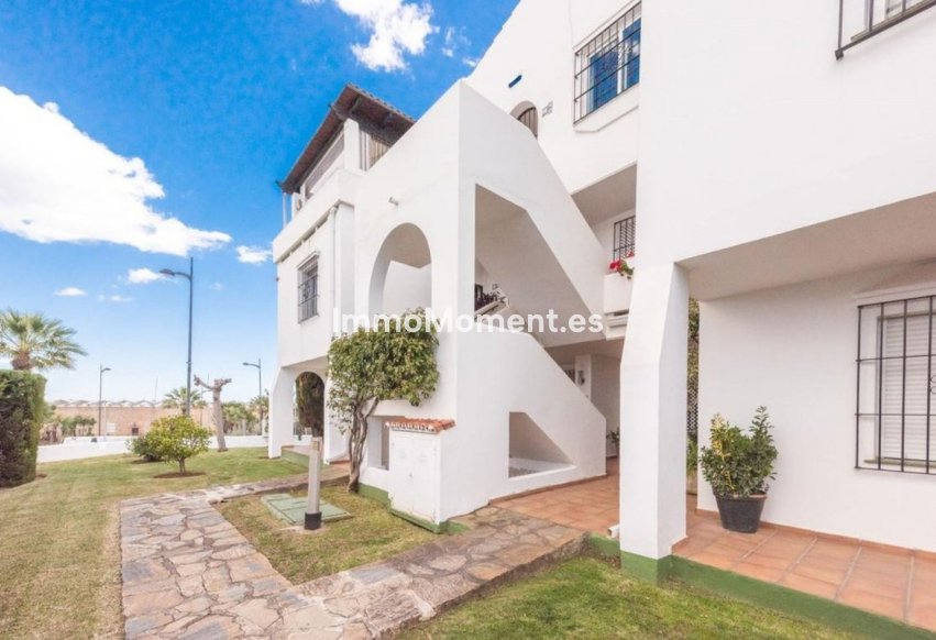 Wiederverkauf - Wohnung - Marbella - Nueva Andalucía