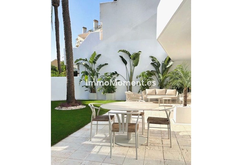 Wiederverkauf - Wohnung - Marbella - Nueva Andalucía