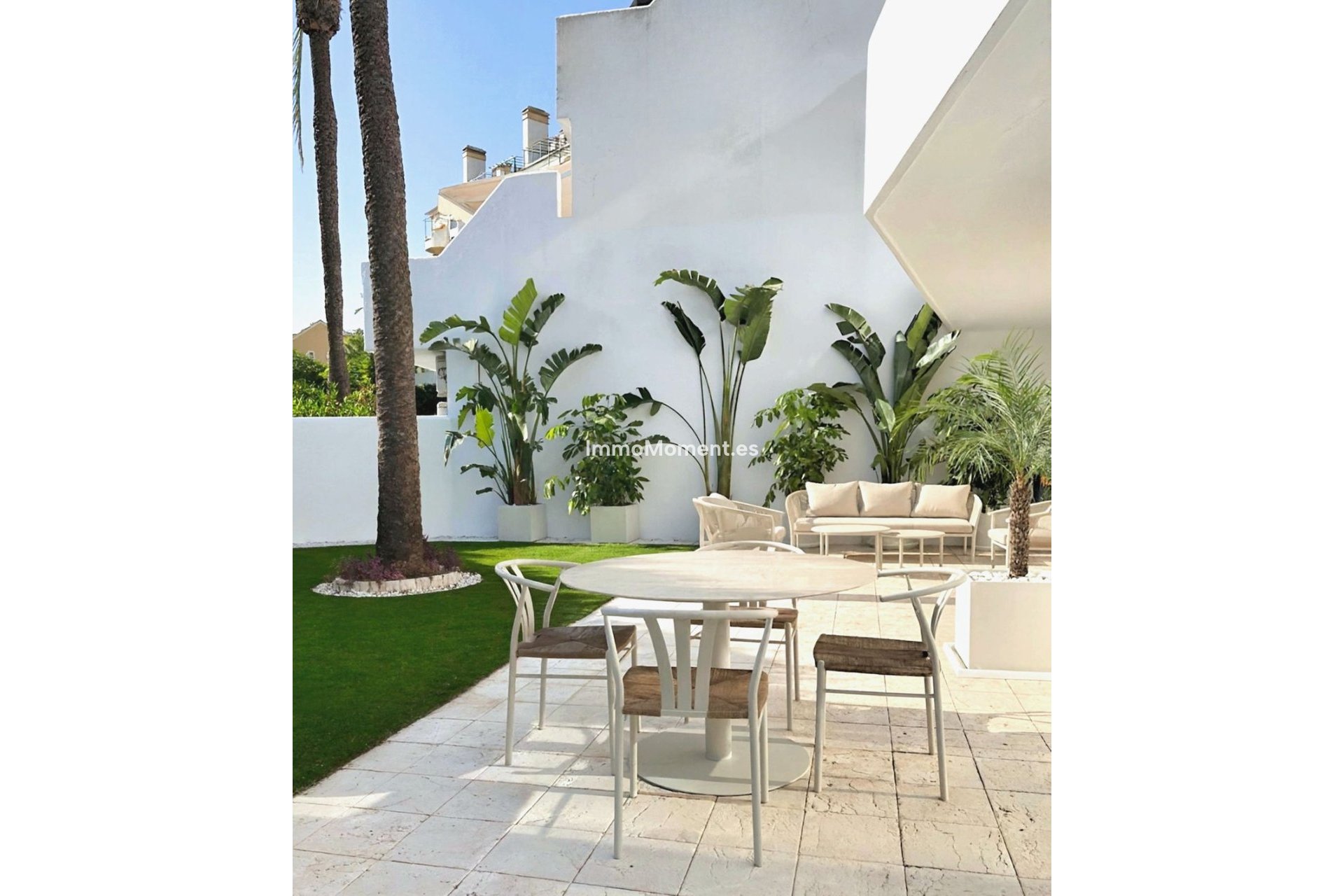 Wiederverkauf - Wohnung - Marbella - Nueva Andalucía
