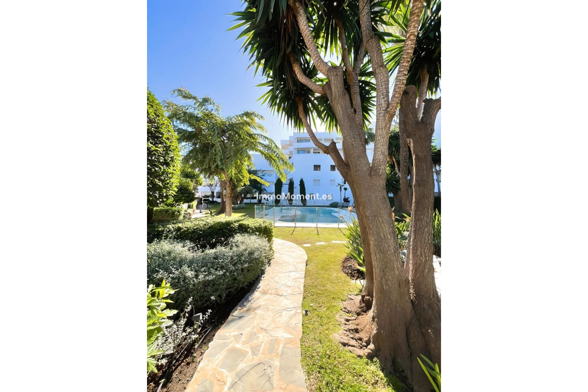 Wiederverkauf - Wohnung - Marbella - Nueva Andalucía