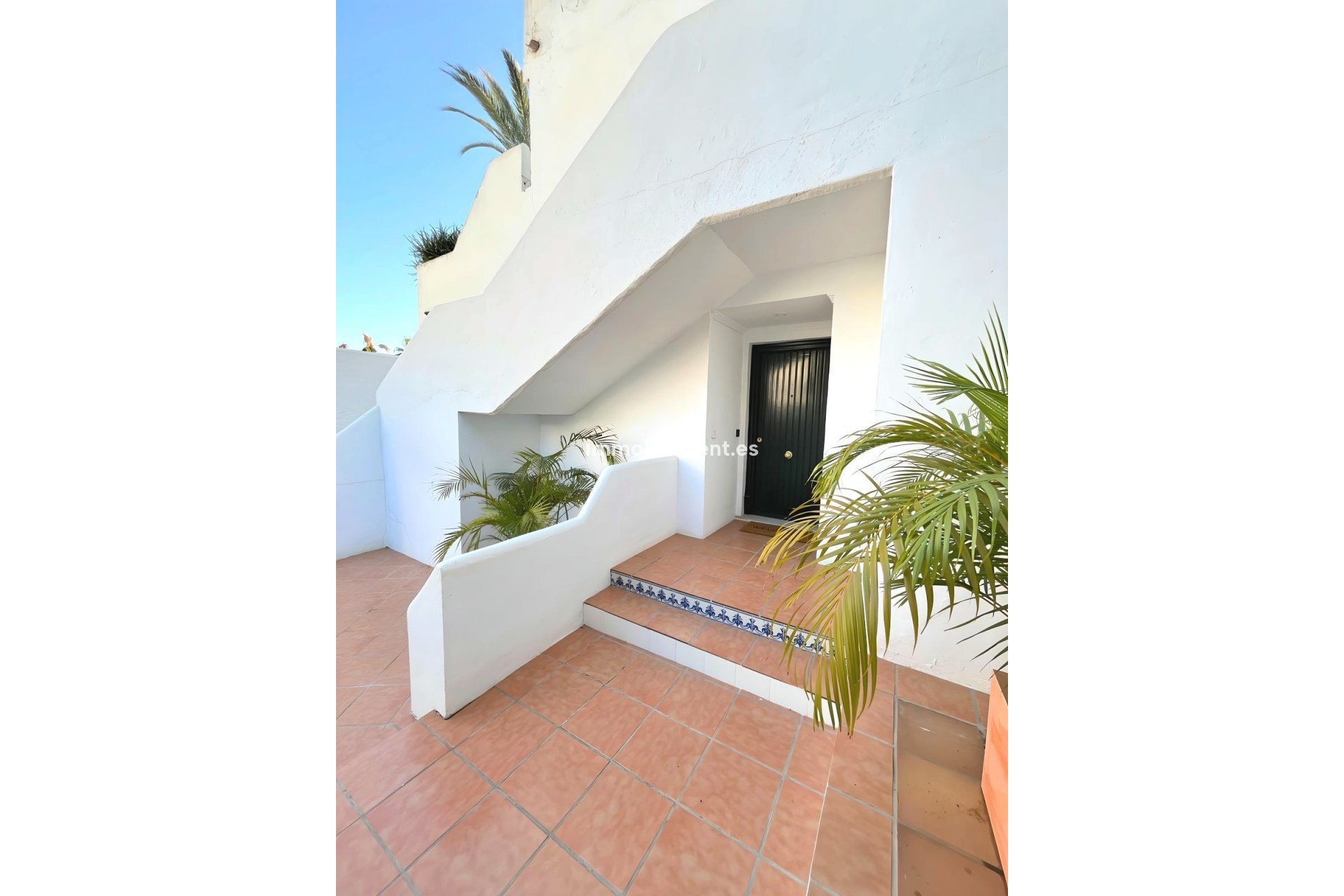 Wiederverkauf - Wohnung - Marbella - Nueva Andalucía