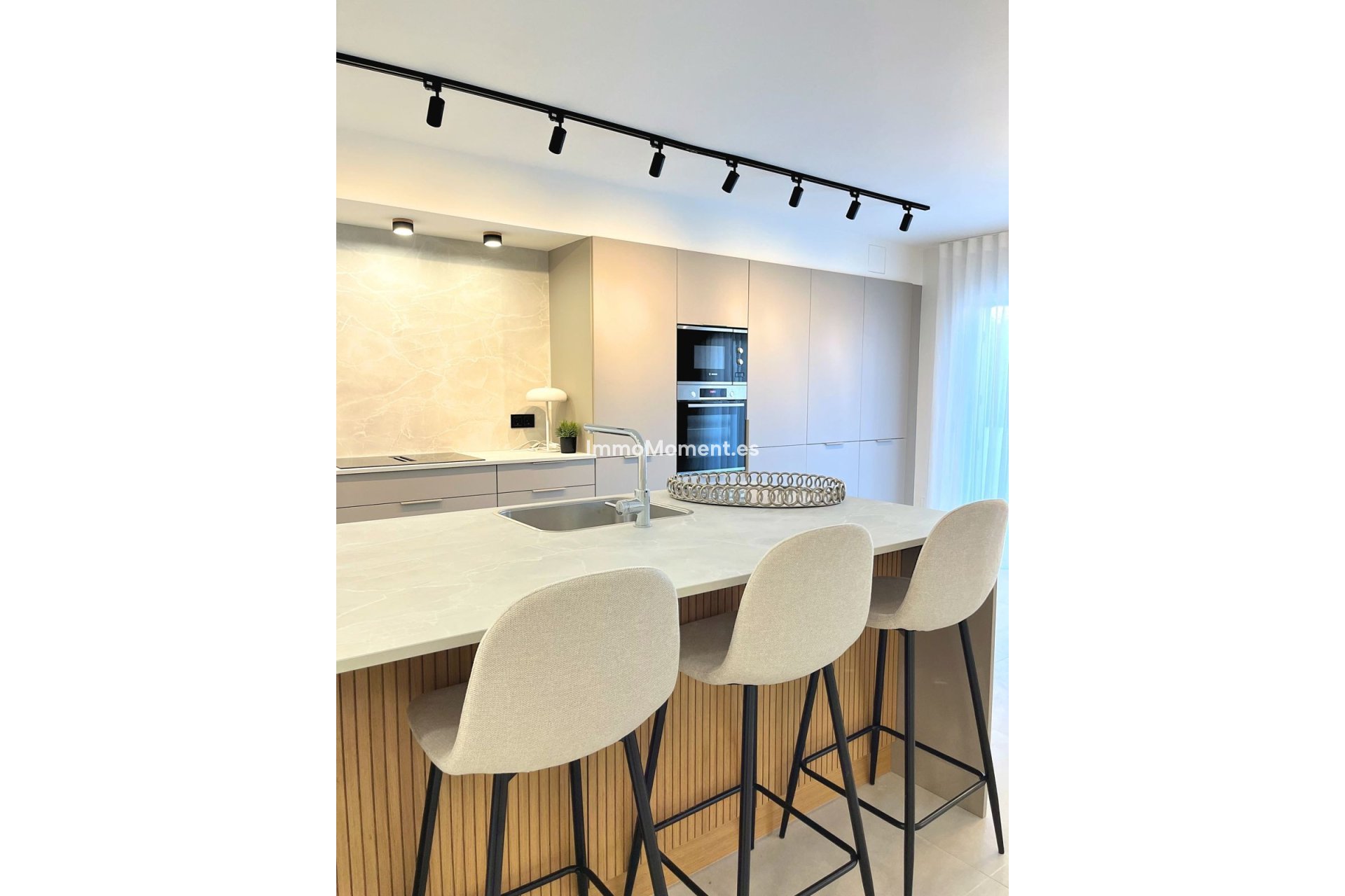 Wiederverkauf - Wohnung - Marbella - Nueva Andalucía