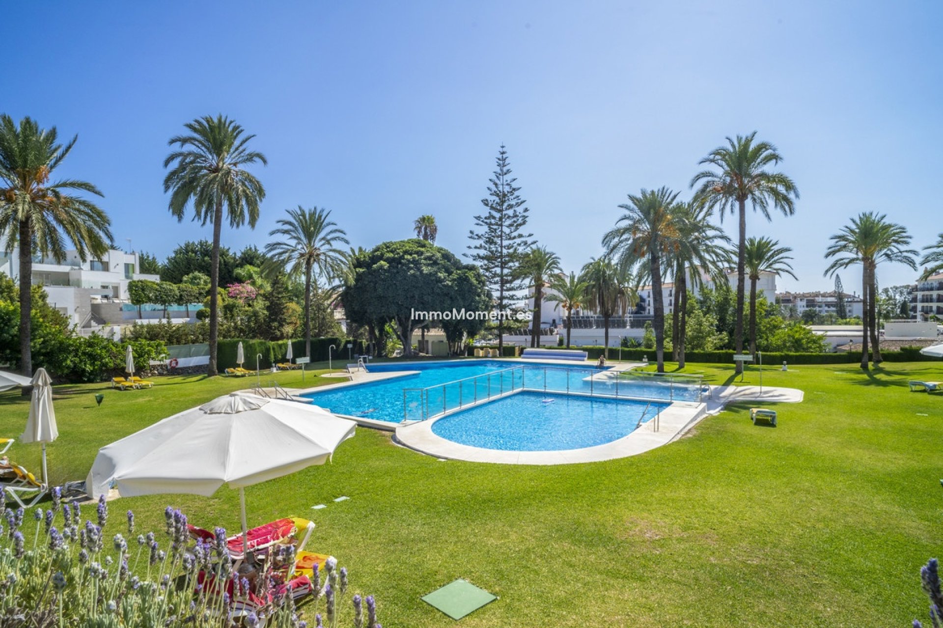 Wiederverkauf - Wohnung - Marbella - Nueva Andalucía