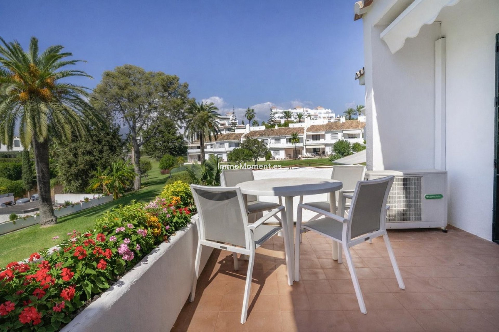 Wiederverkauf - Wohnung - Marbella - Nueva Andalucía