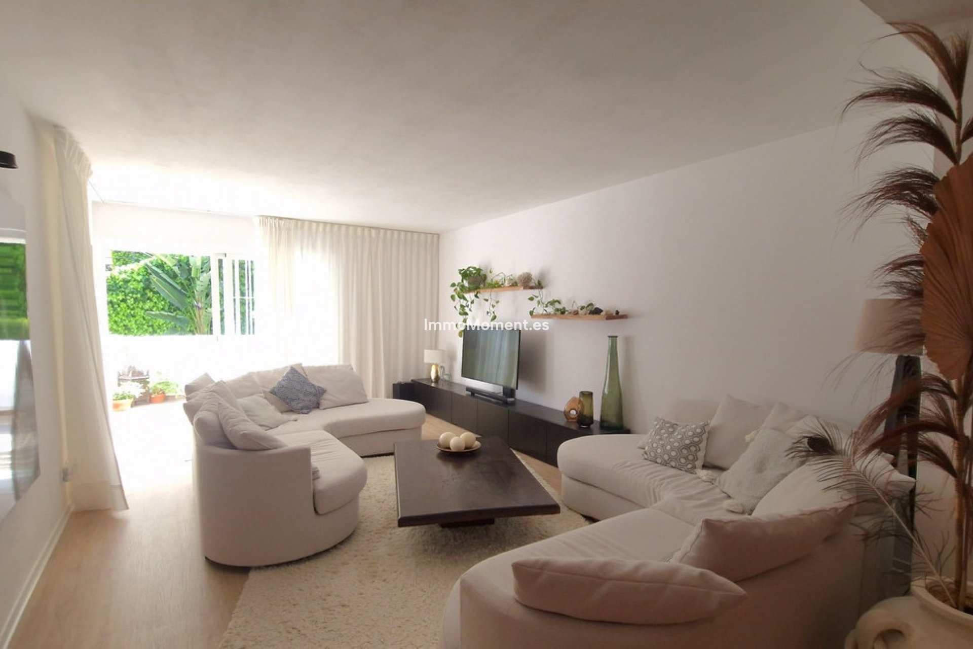 Wiederverkauf - Wohnung - Marbella - Nueva Andalucía