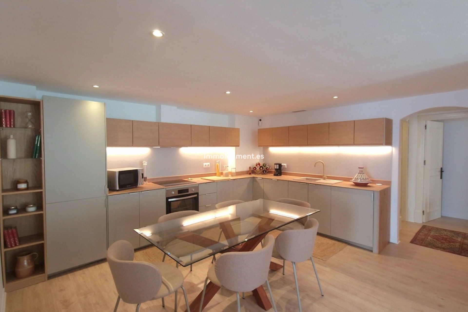 Wiederverkauf - Wohnung - Marbella - Nueva Andalucía