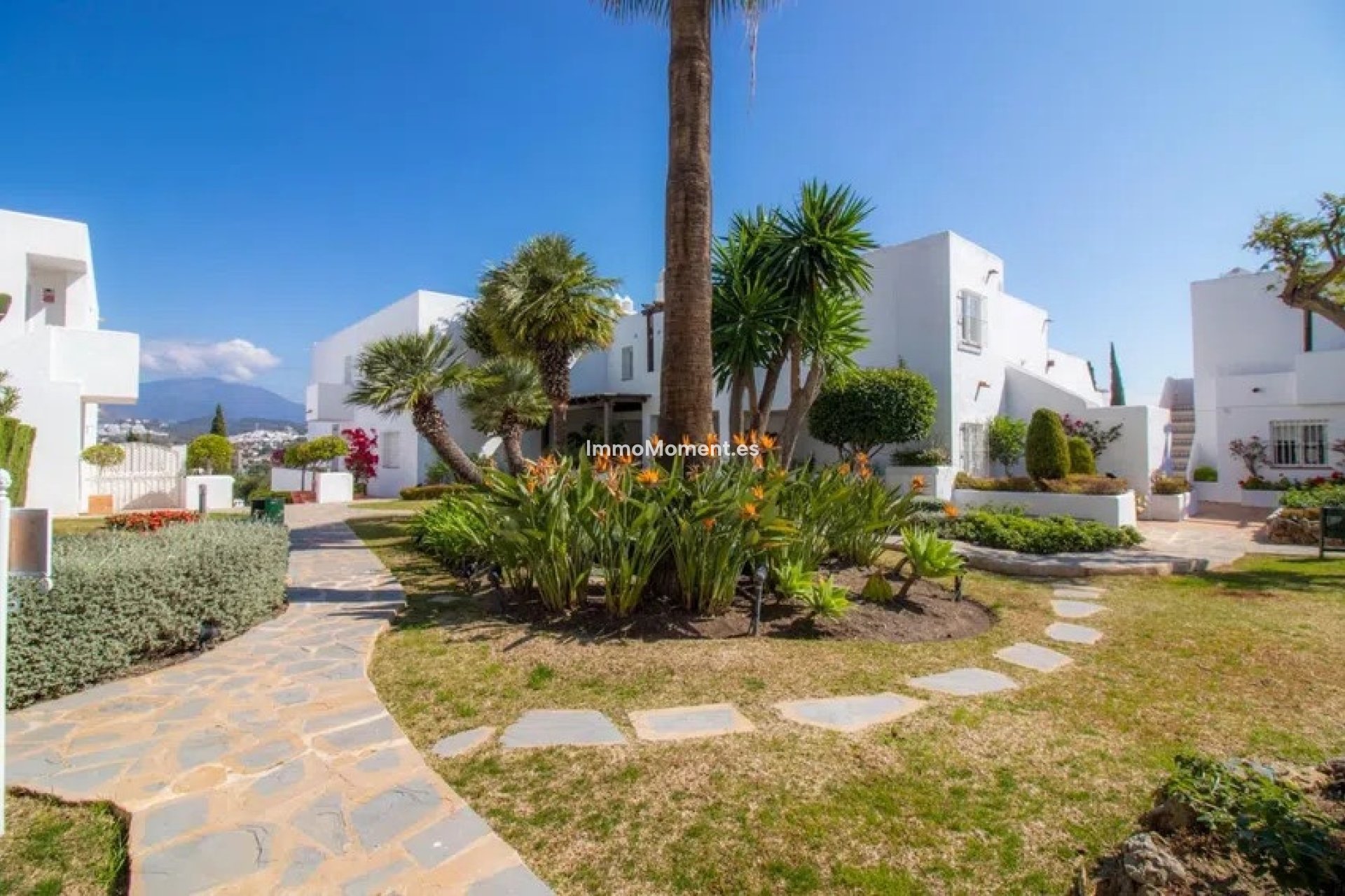 Wiederverkauf - Wohnung - Marbella - Nueva Andalucía