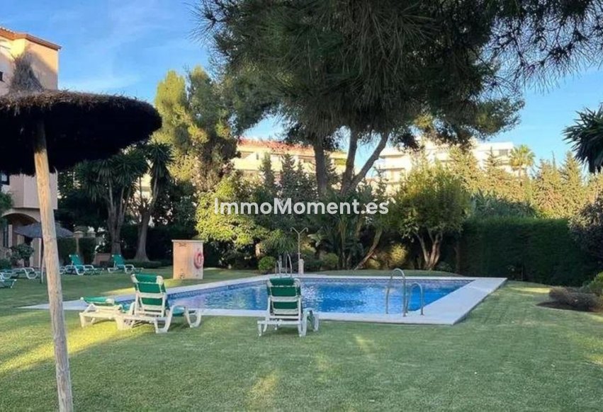 Wiederverkauf - Wohnung - Marbella - Nueva Andalucía