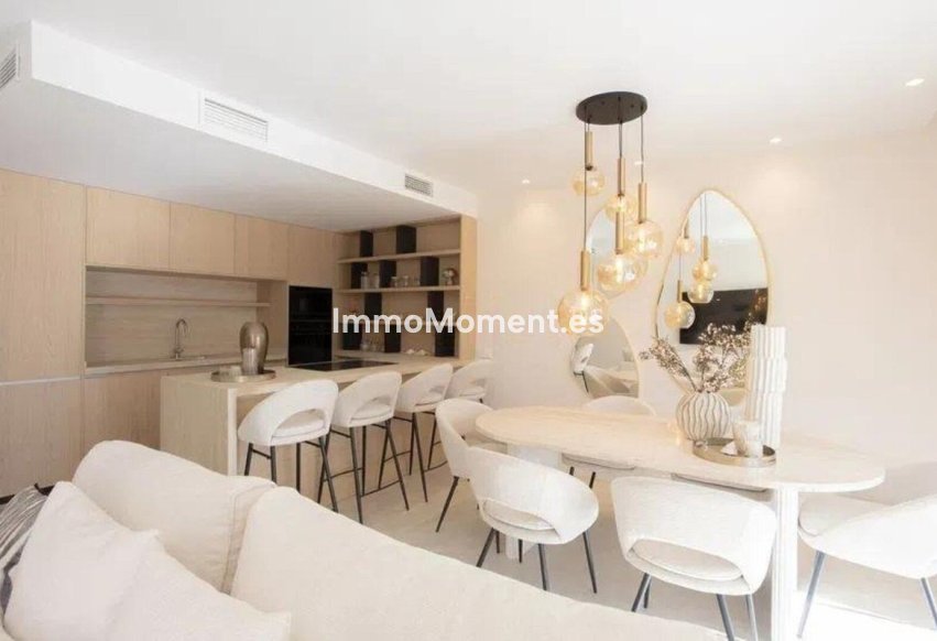 Wiederverkauf - Wohnung - Marbella - Nueva Andalucía