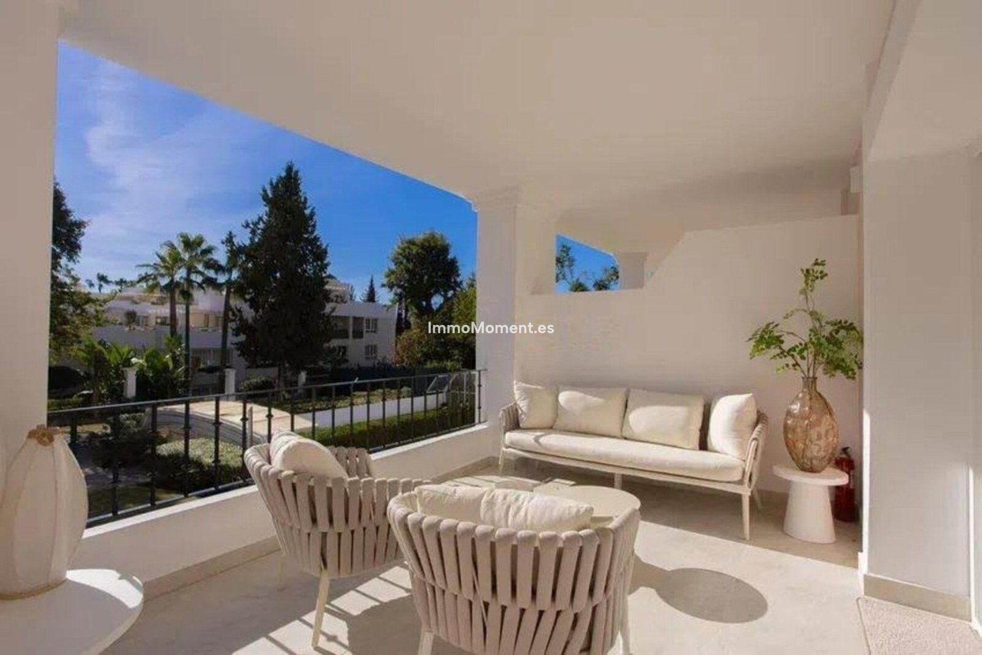 Wiederverkauf - Wohnung - Marbella - Nueva Andalucía