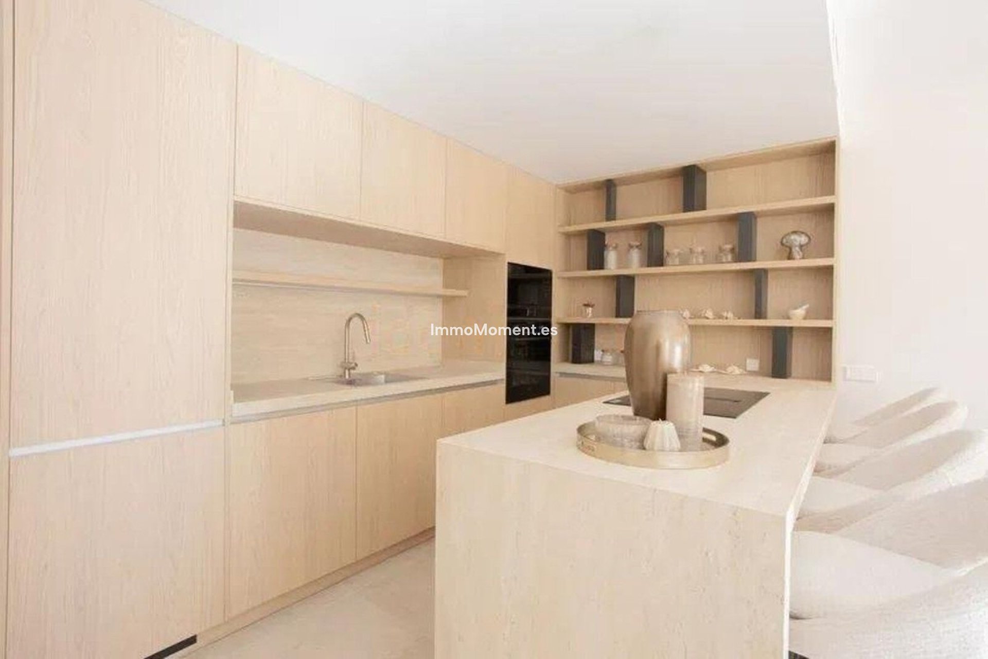 Wiederverkauf - Wohnung - Marbella - Nueva Andalucía