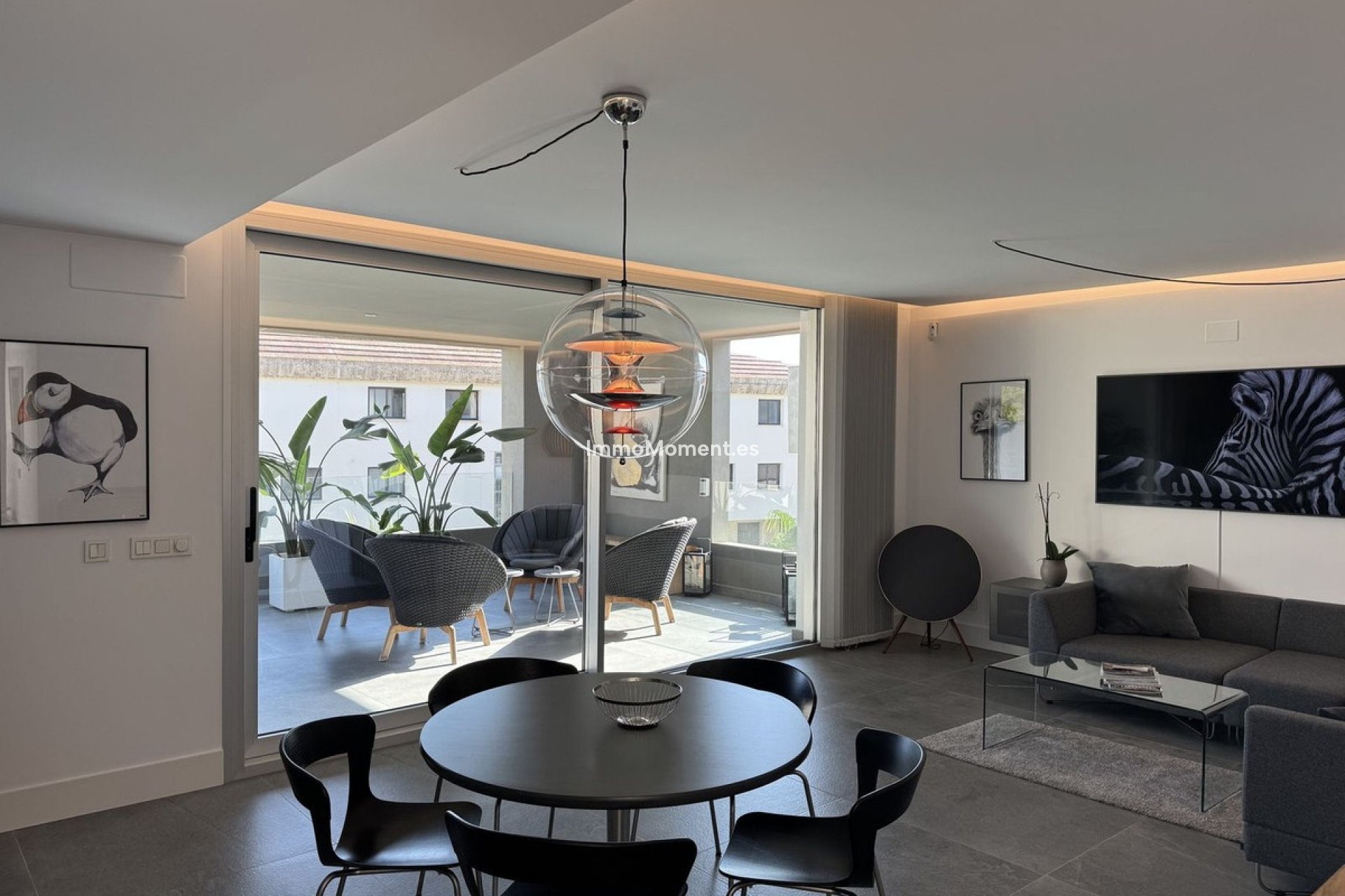 Wiederverkauf - Wohnung - Marbella - Nueva Andalucía