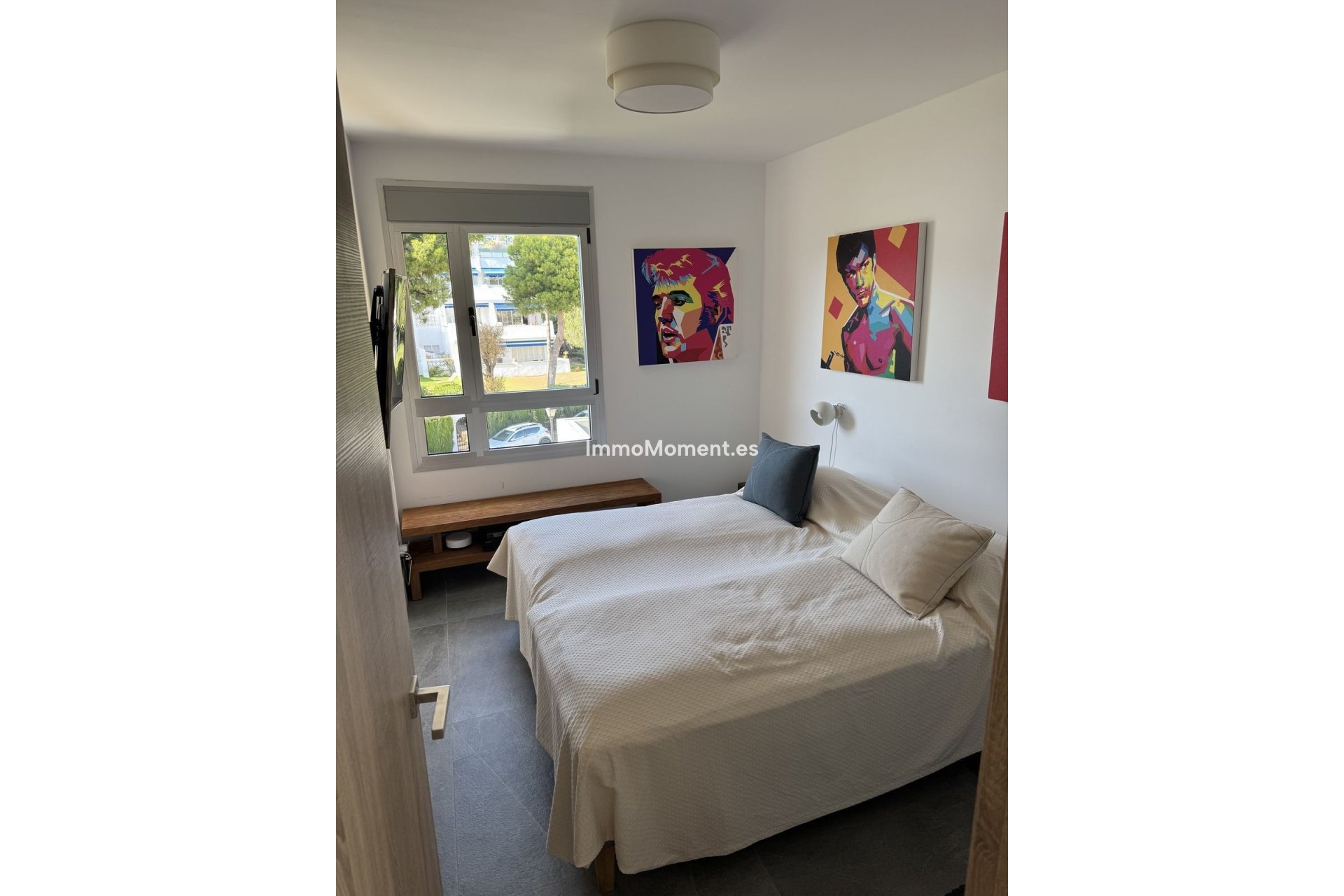 Wiederverkauf - Wohnung - Marbella - Nueva Andalucía