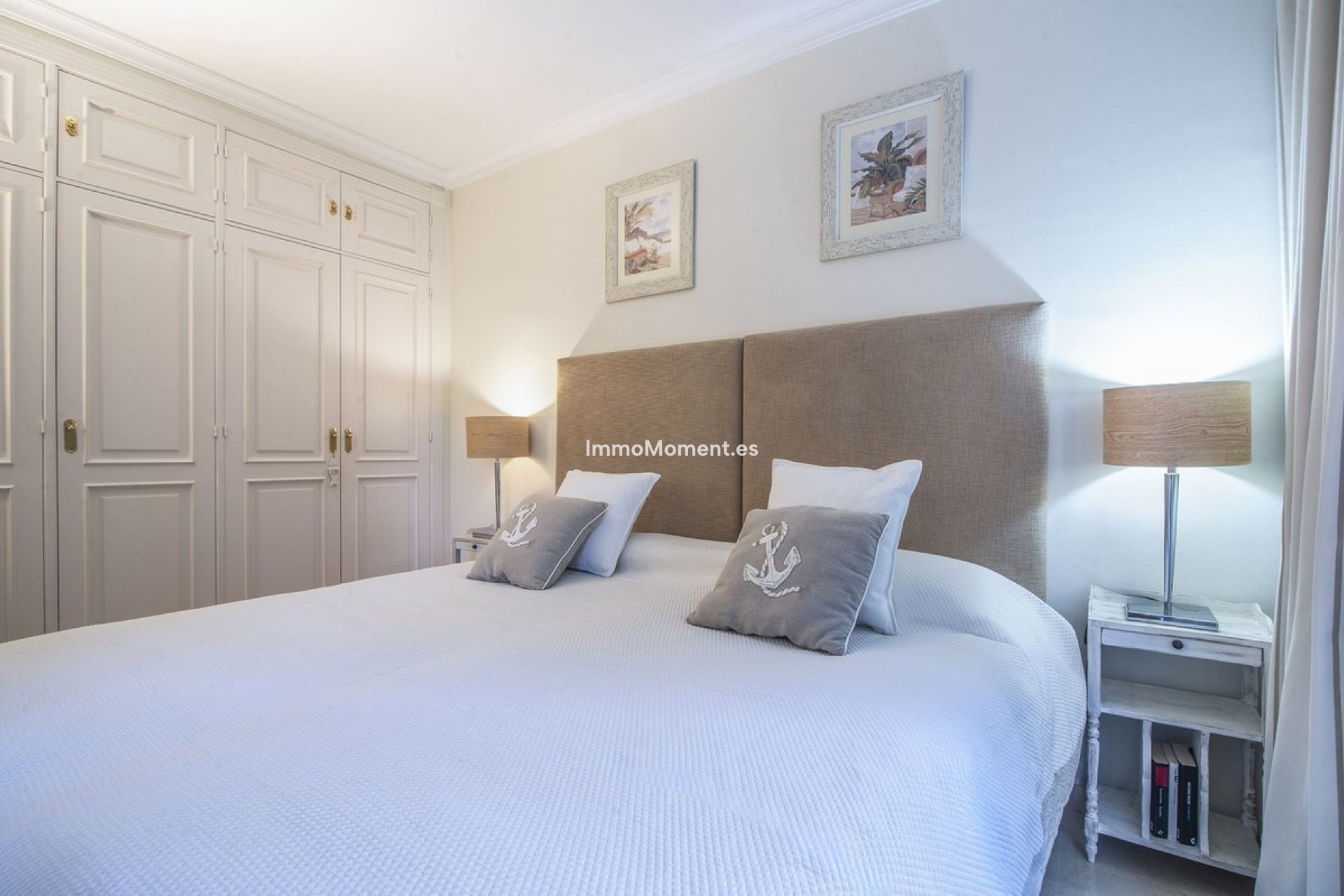 Wiederverkauf - Wohnung - Marbella - Nueva Andalucía