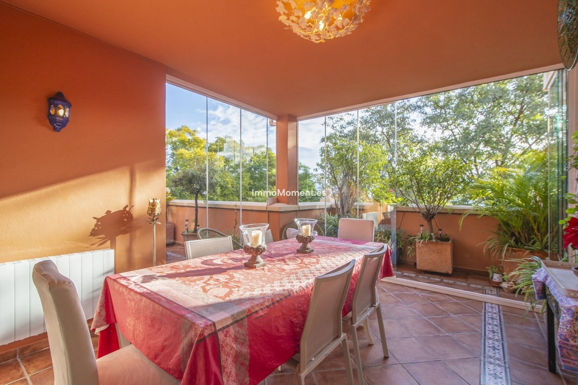 Wiederverkauf - Wohnung - Marbella - Nueva Andalucía