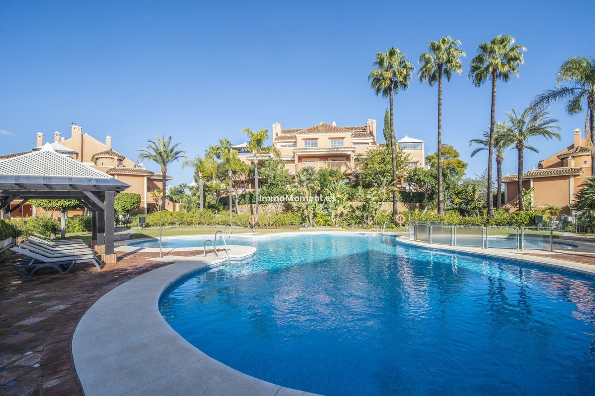 Wiederverkauf - Wohnung - Marbella - Nueva Andalucía