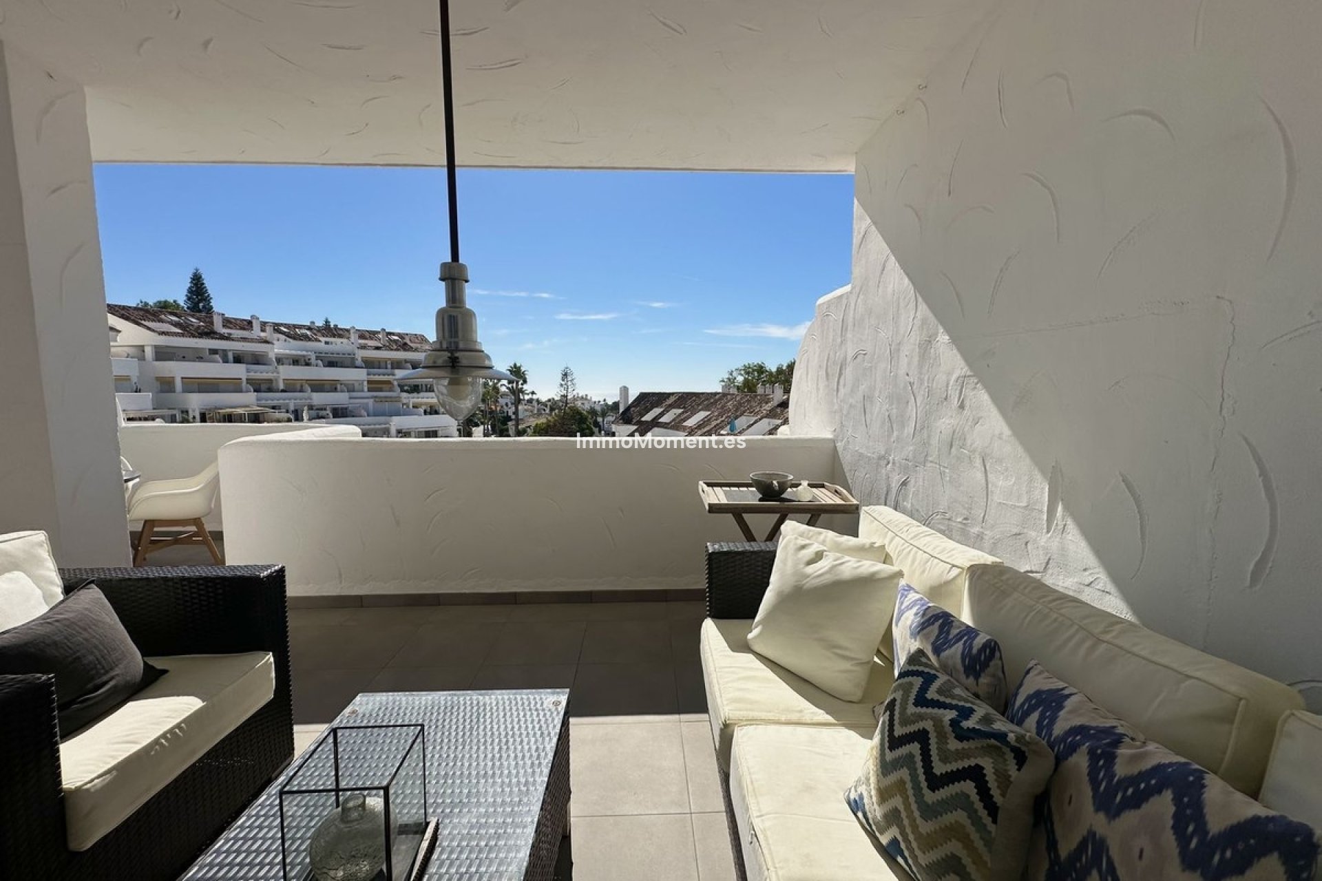 Wiederverkauf - Wohnung - Marbella - Nueva Andalucía