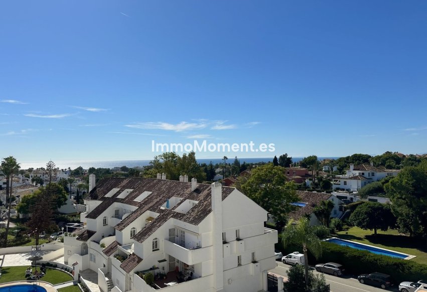 Wiederverkauf - Wohnung - Marbella - Nueva Andalucía