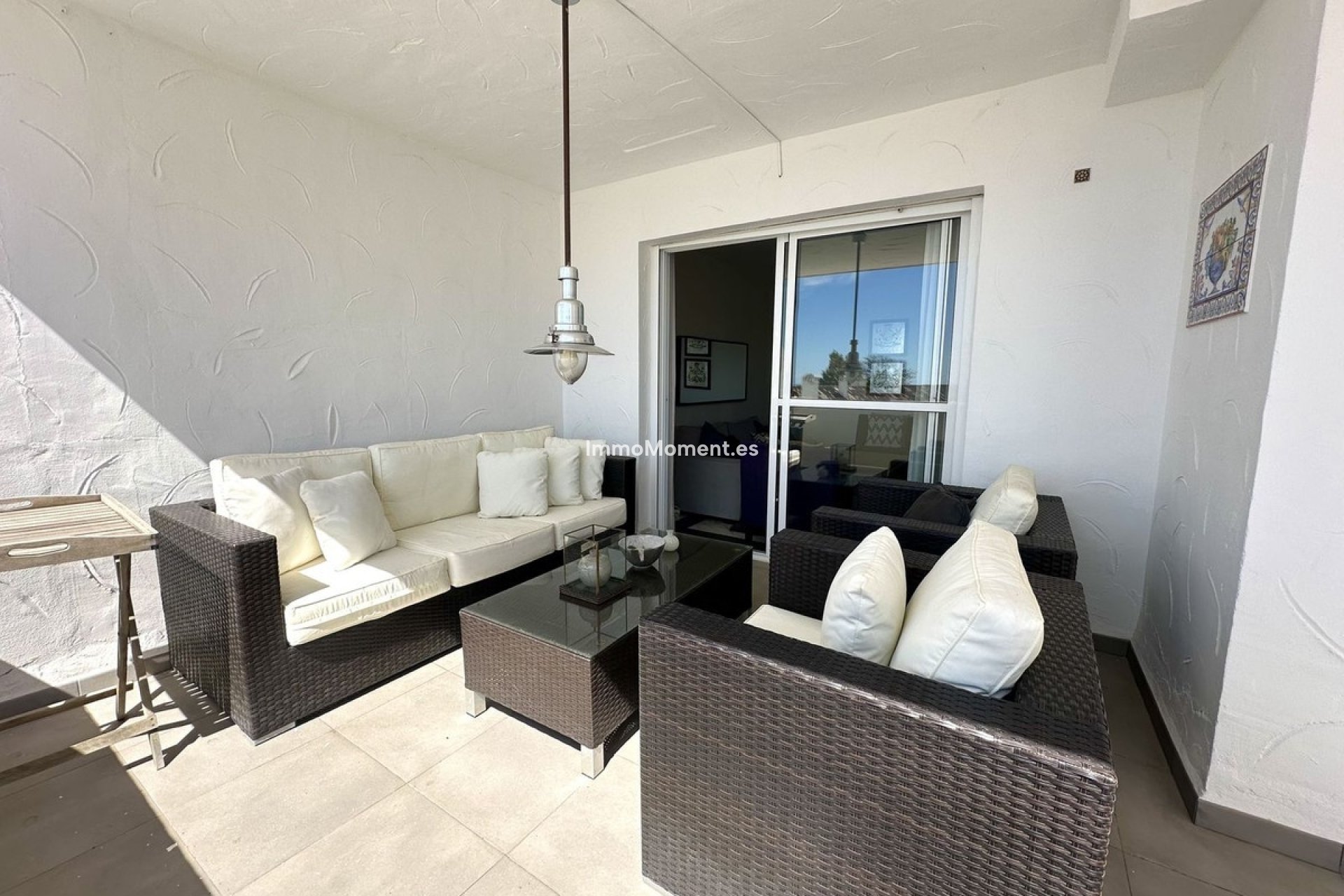 Wiederverkauf - Wohnung - Marbella - Nueva Andalucía