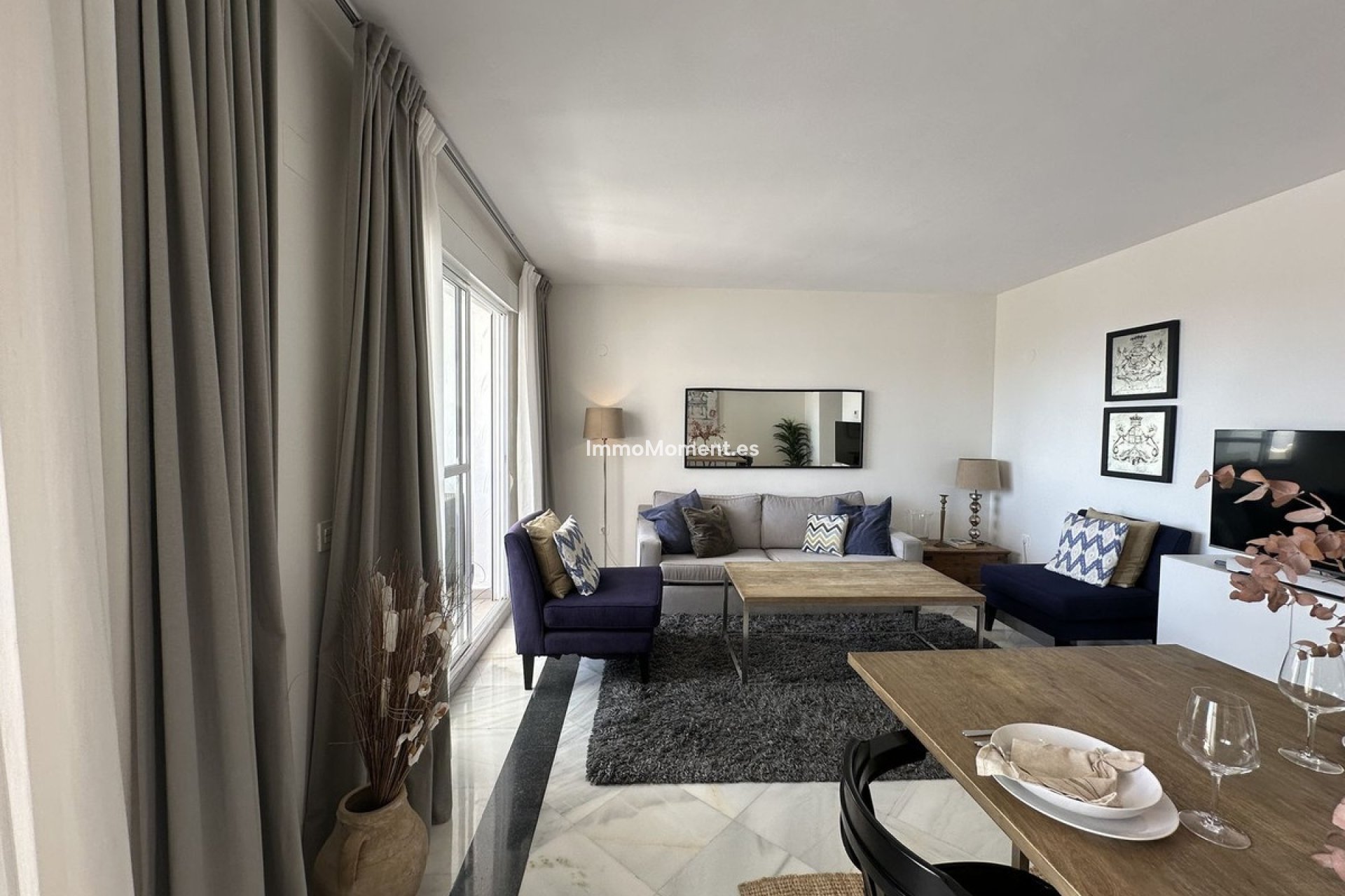 Wiederverkauf - Wohnung - Marbella - Nueva Andalucía