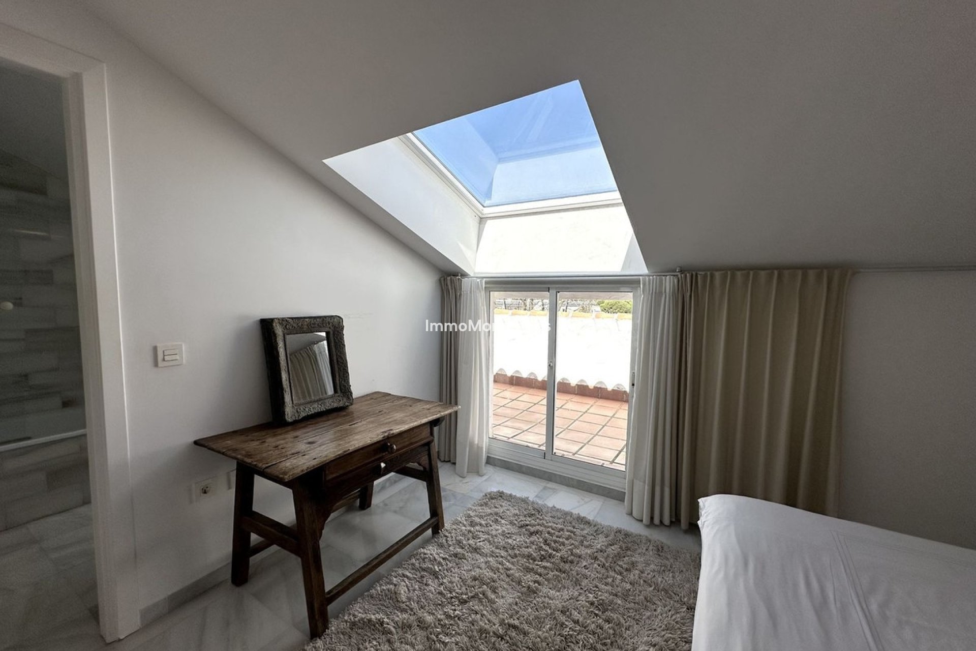 Wiederverkauf - Wohnung - Marbella - Nueva Andalucía