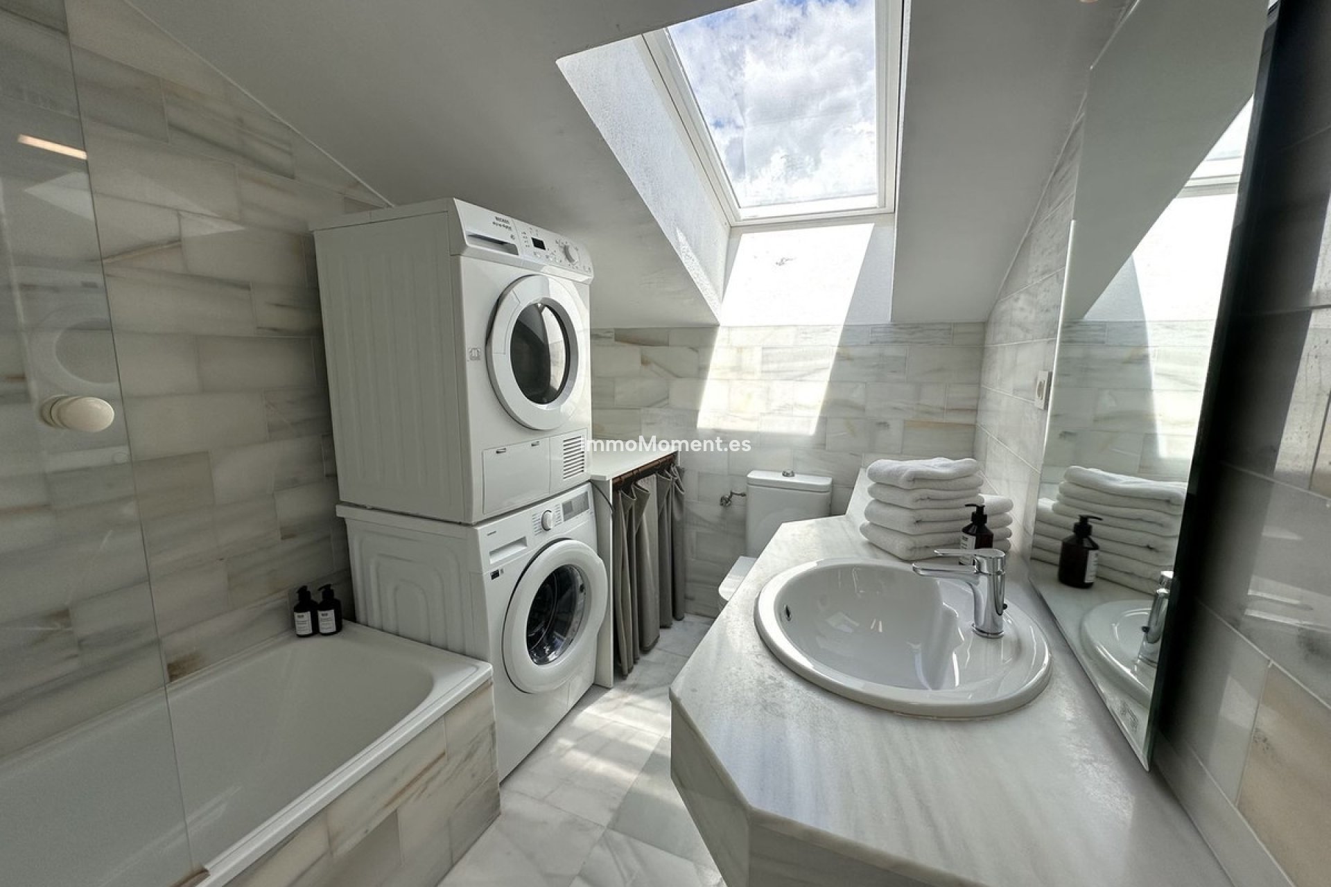 Wiederverkauf - Wohnung - Marbella - Nueva Andalucía