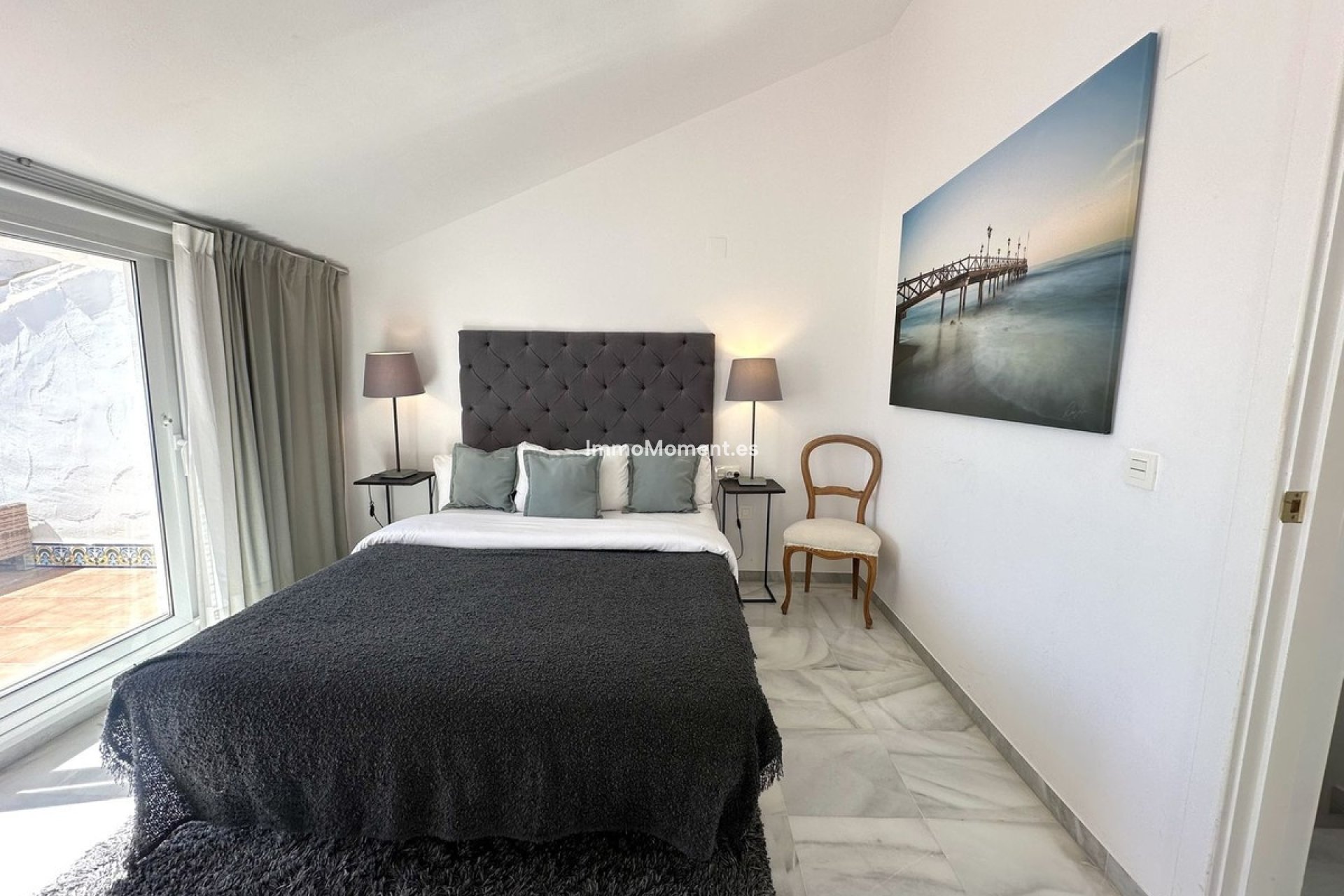 Wiederverkauf - Wohnung - Marbella - Nueva Andalucía