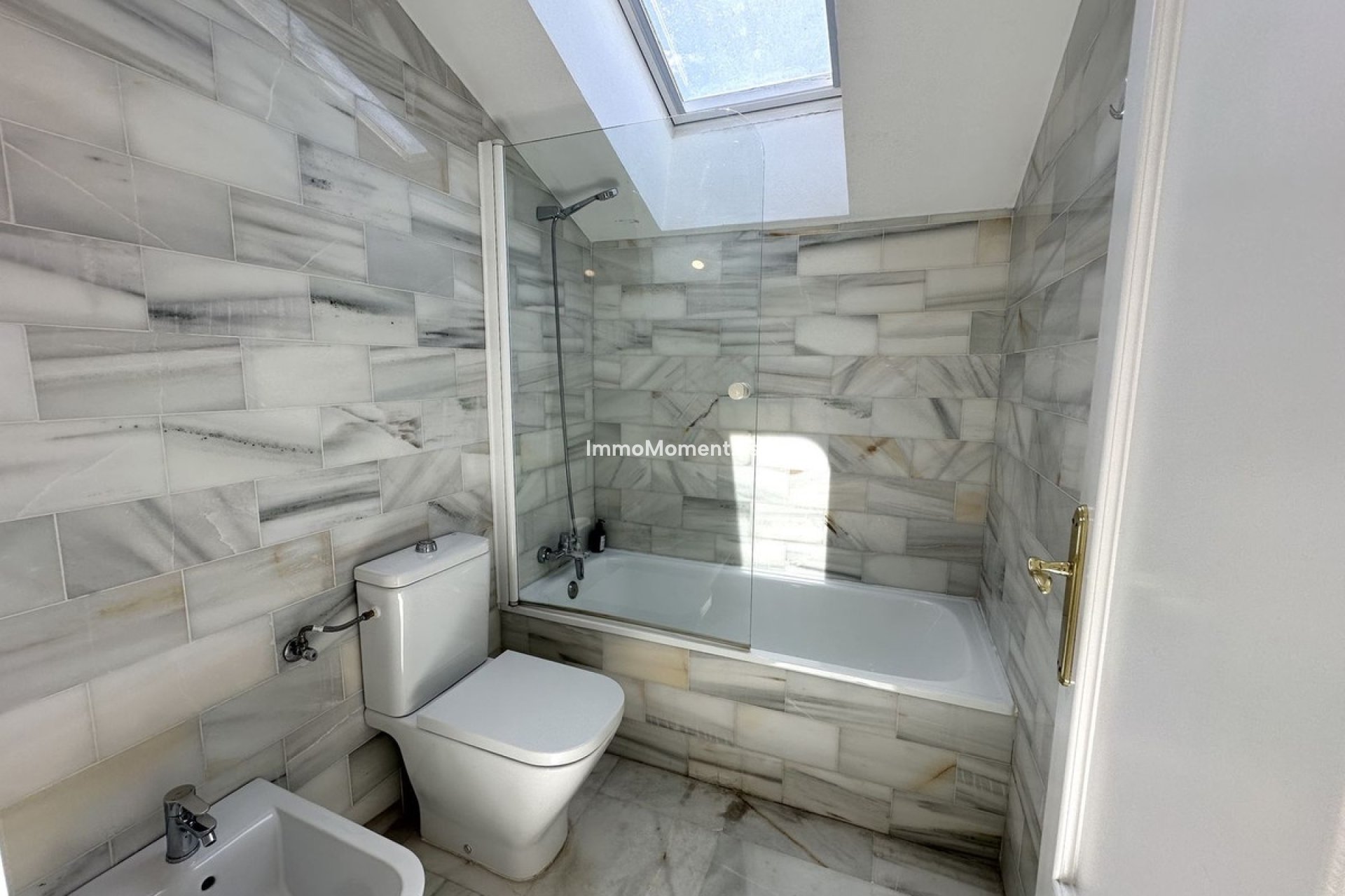 Wiederverkauf - Wohnung - Marbella - Nueva Andalucía