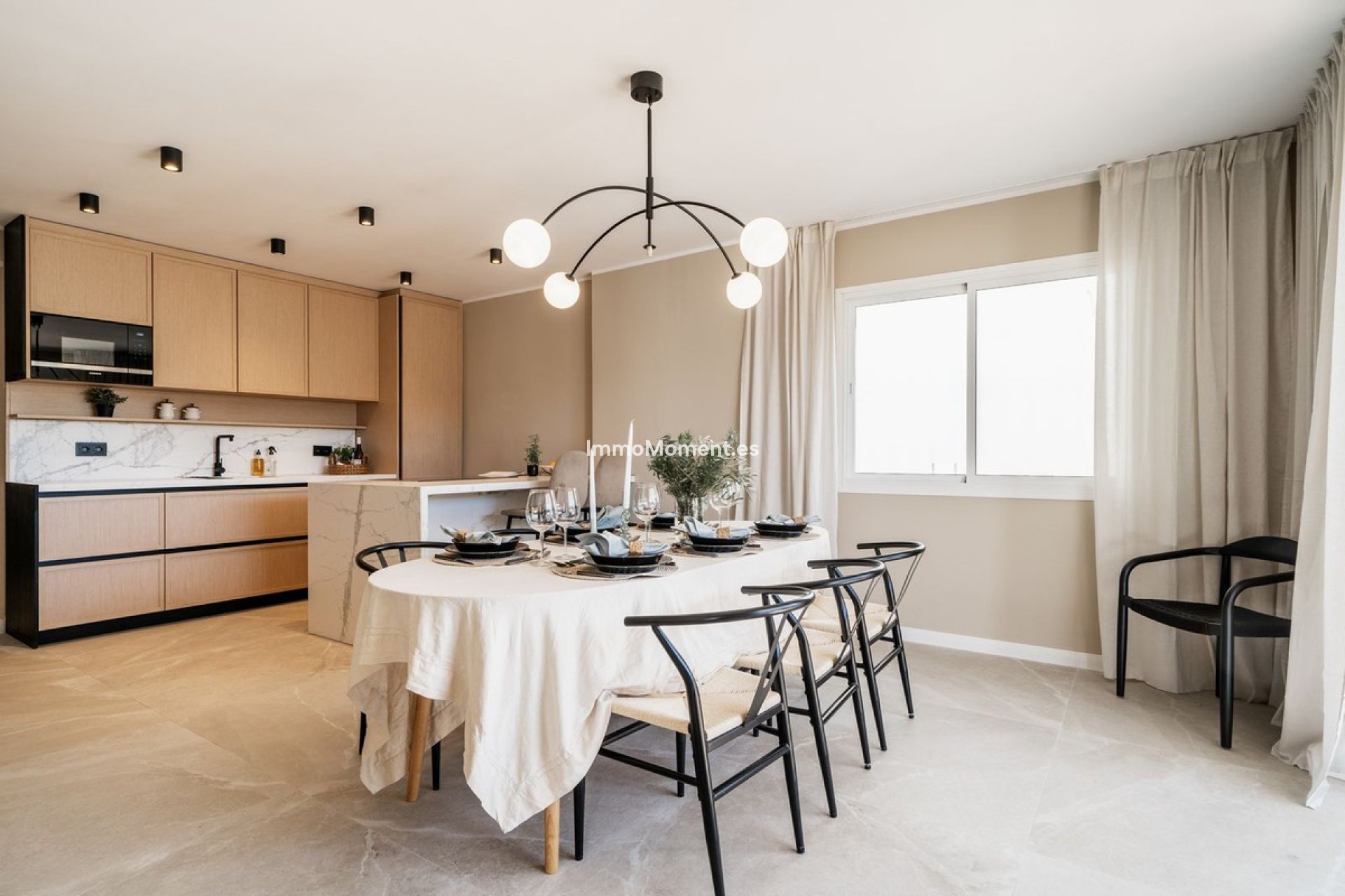 Wiederverkauf - Wohnung - Marbella - Nueva Andalucía