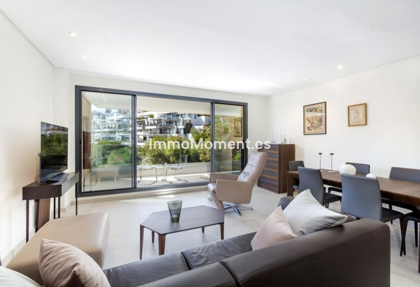 Wiederverkauf - Wohnung - Marbella - Nueva Andalucía