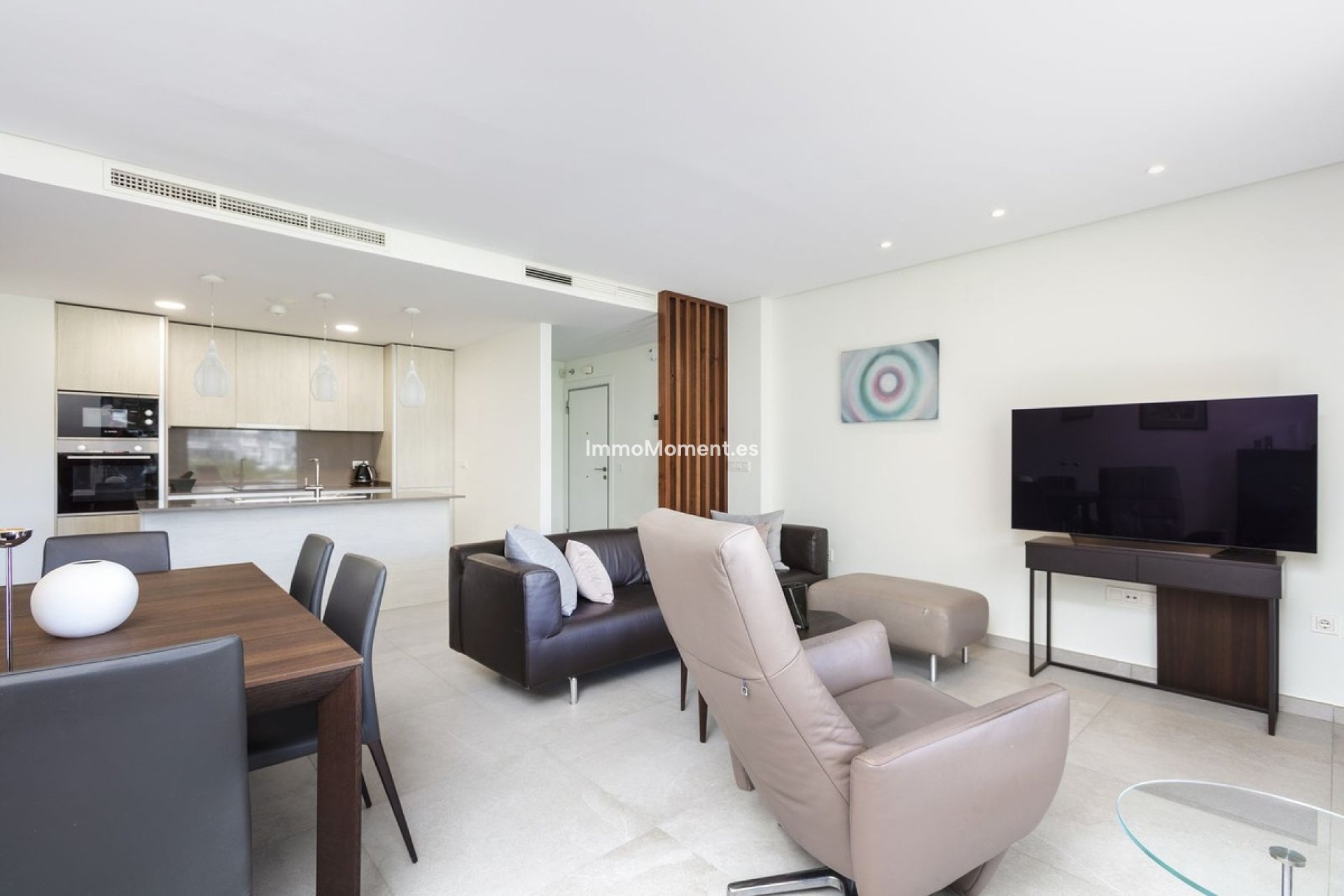 Wiederverkauf - Wohnung - Marbella - Nueva Andalucía