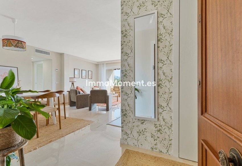 Wiederverkauf - Wohnung - Marbella - Nueva Andalucía