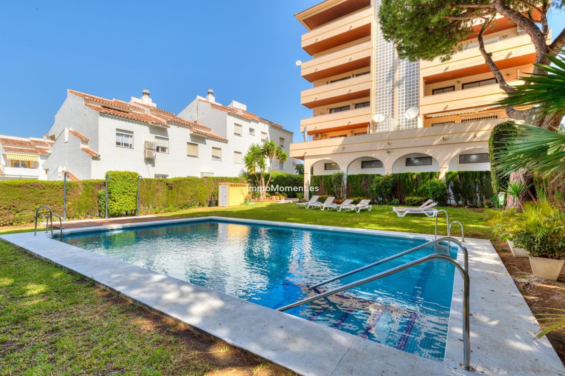 Wiederverkauf - Wohnung - Marbella - Nueva Andalucía