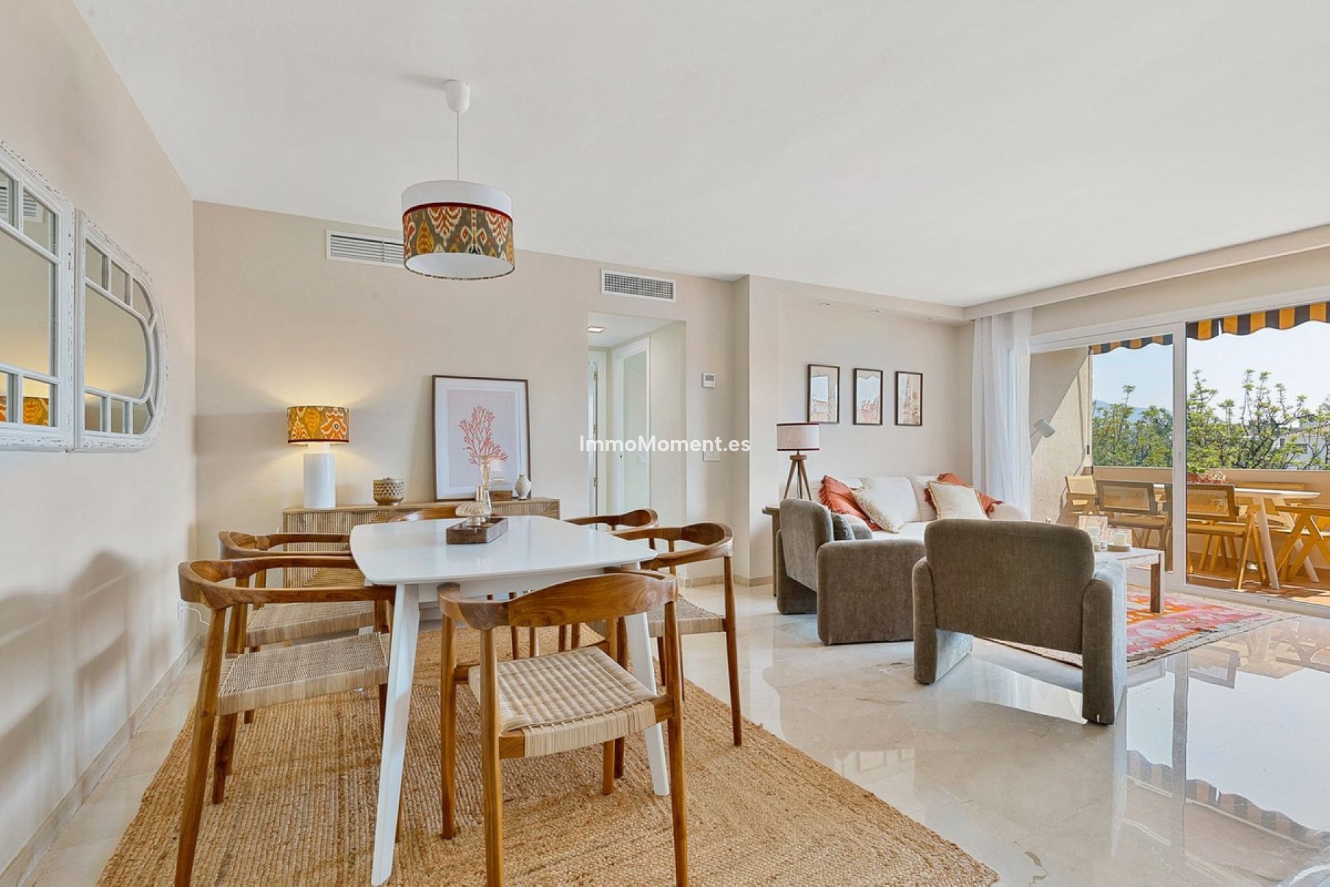 Wiederverkauf - Wohnung - Marbella - Nueva Andalucía