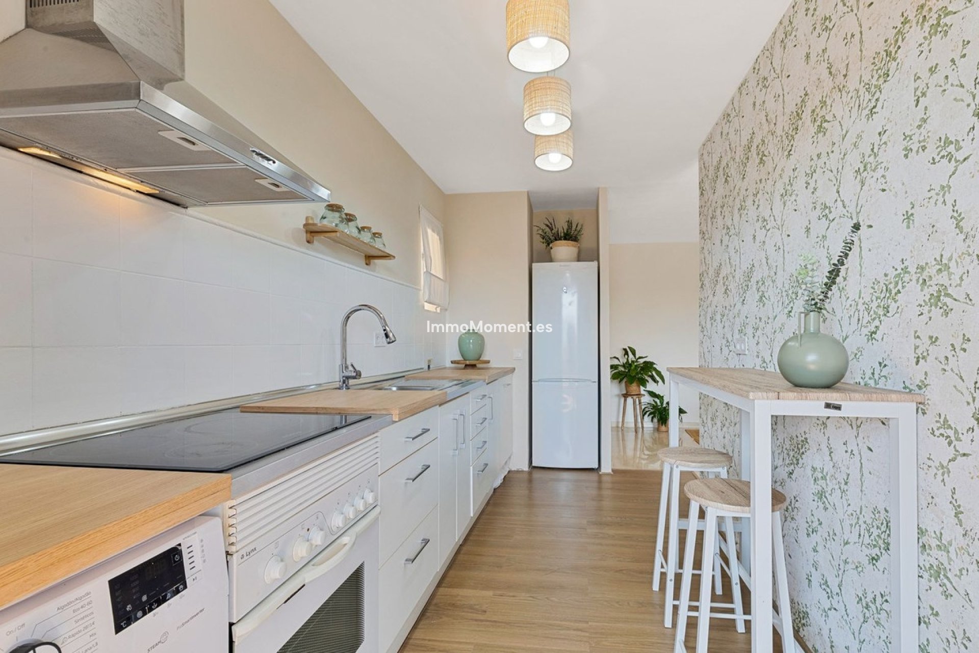 Wiederverkauf - Wohnung - Marbella - Nueva Andalucía