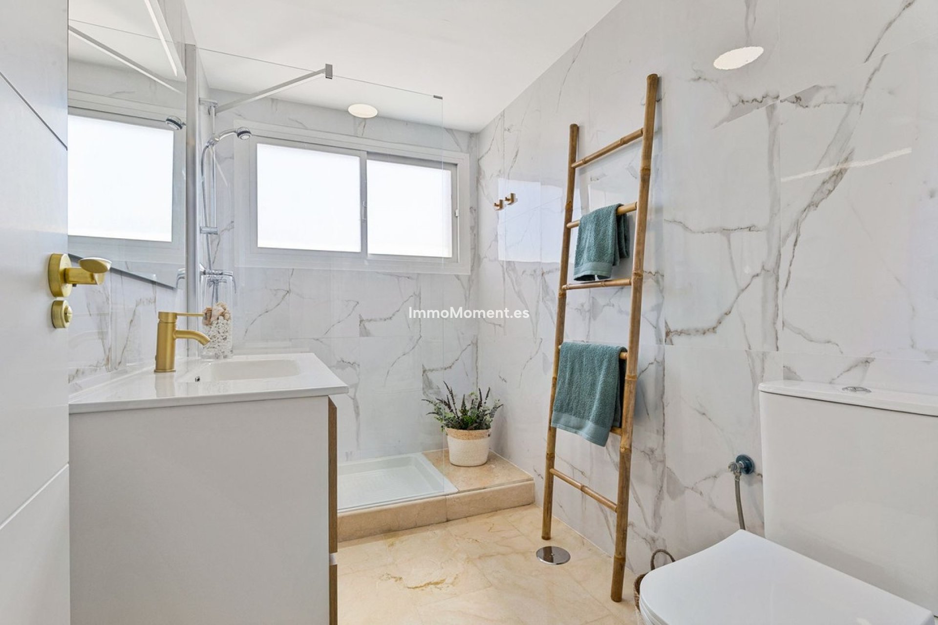 Wiederverkauf - Wohnung - Marbella - Nueva Andalucía