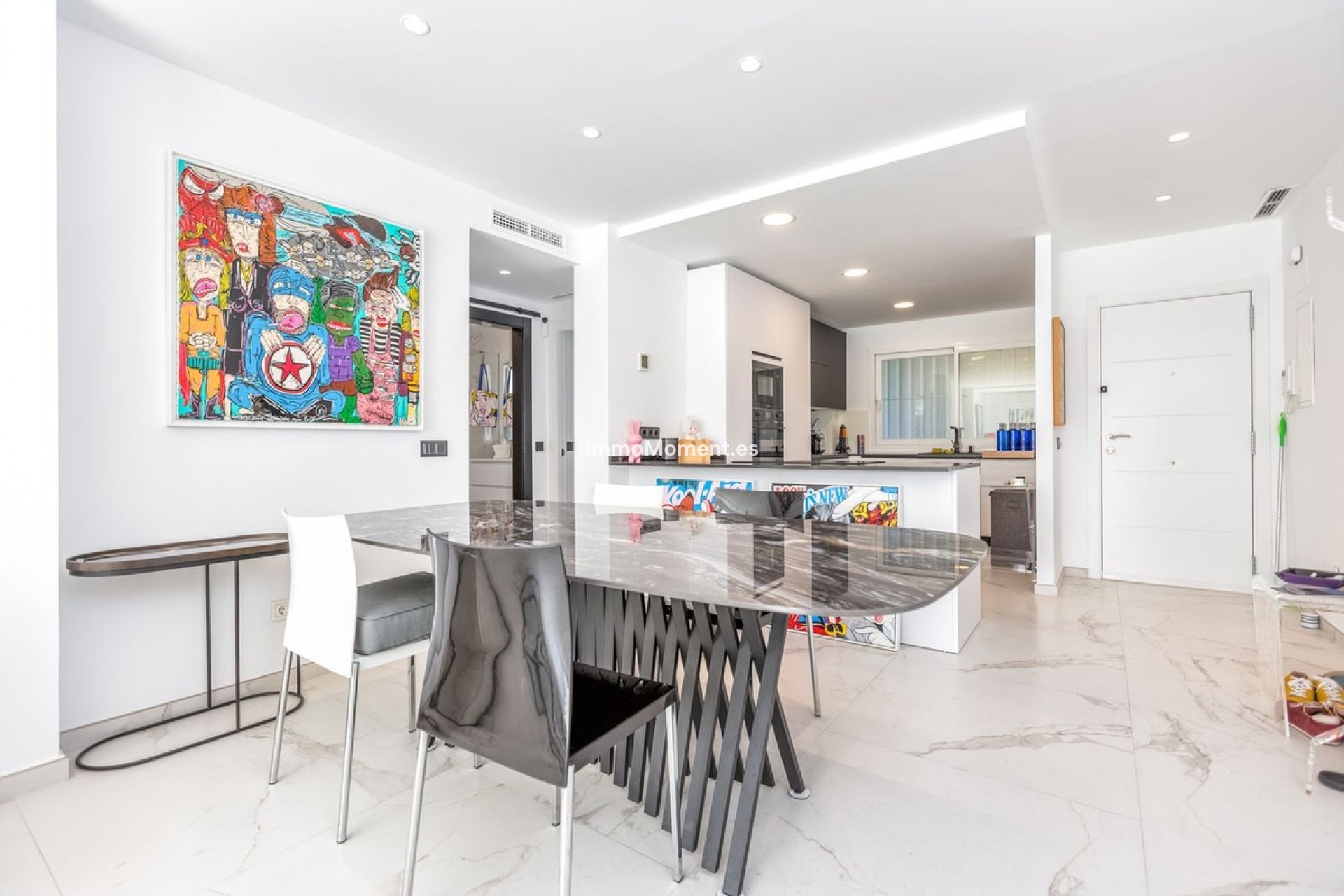 Wiederverkauf - Wohnung - Marbella - Nueva Andalucía