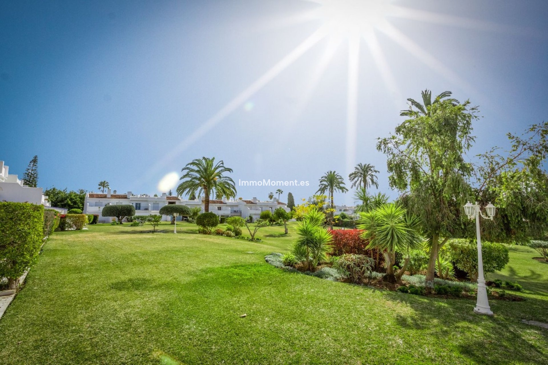 Wiederverkauf - Wohnung - Marbella - Nueva Andalucía