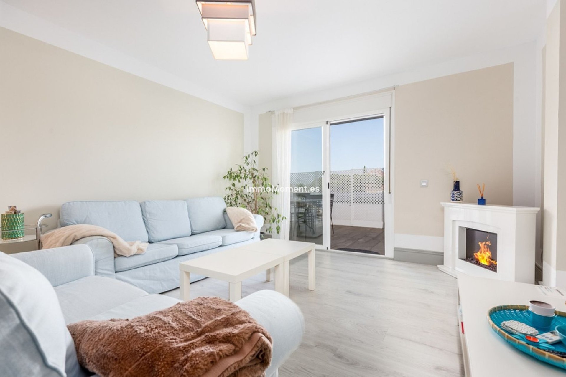 Wiederverkauf - Wohnung - Marbella - Nueva Andalucía