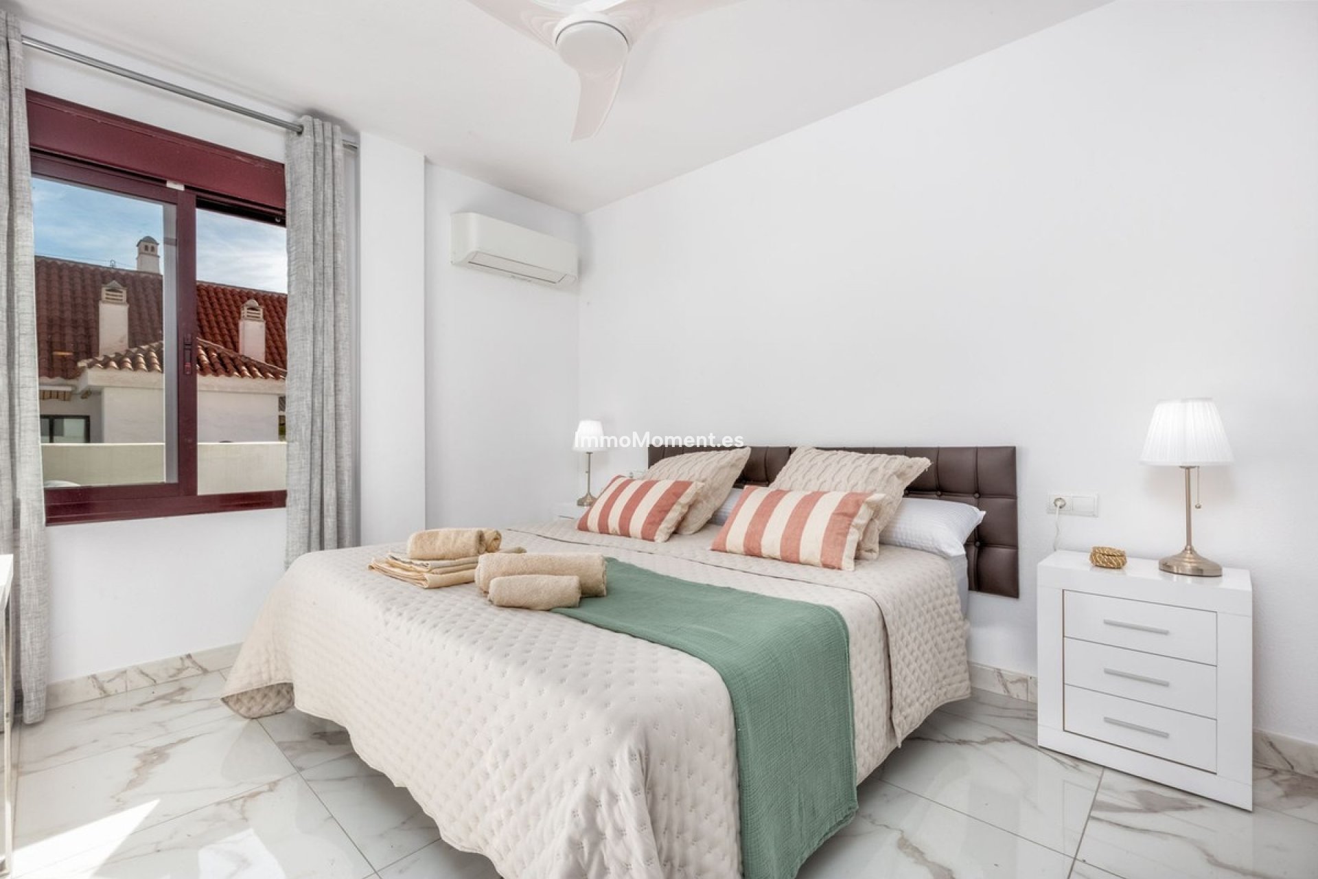 Wiederverkauf - Wohnung - Marbella - Nueva Andalucía