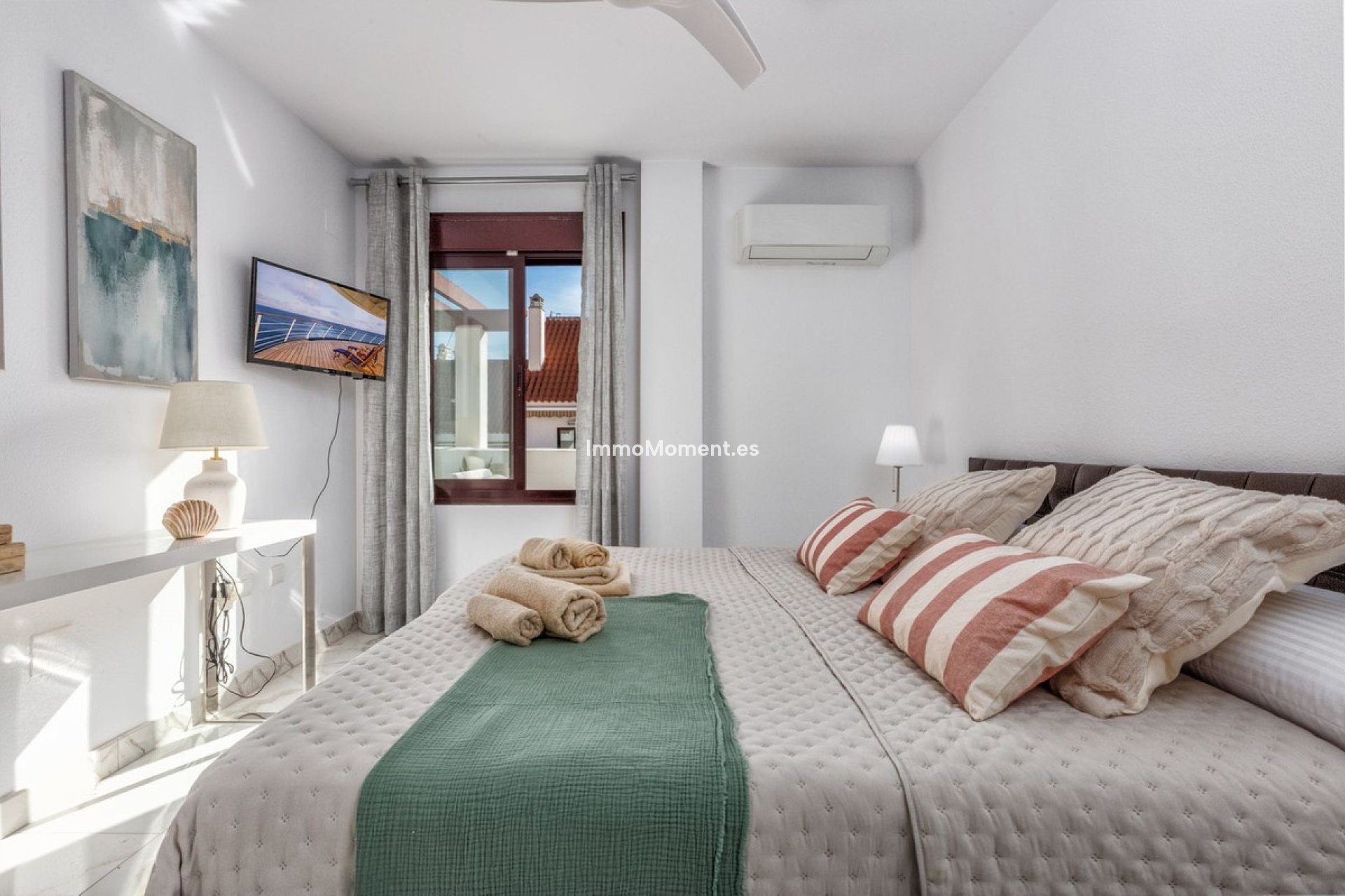 Wiederverkauf - Wohnung - Marbella - Nueva Andalucía