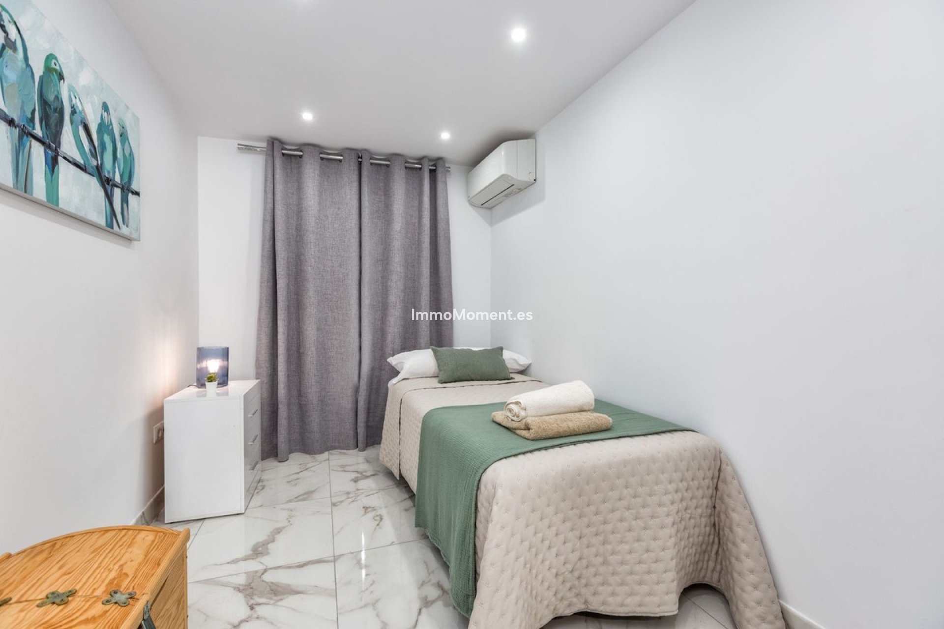 Wiederverkauf - Wohnung - Marbella - Nueva Andalucía