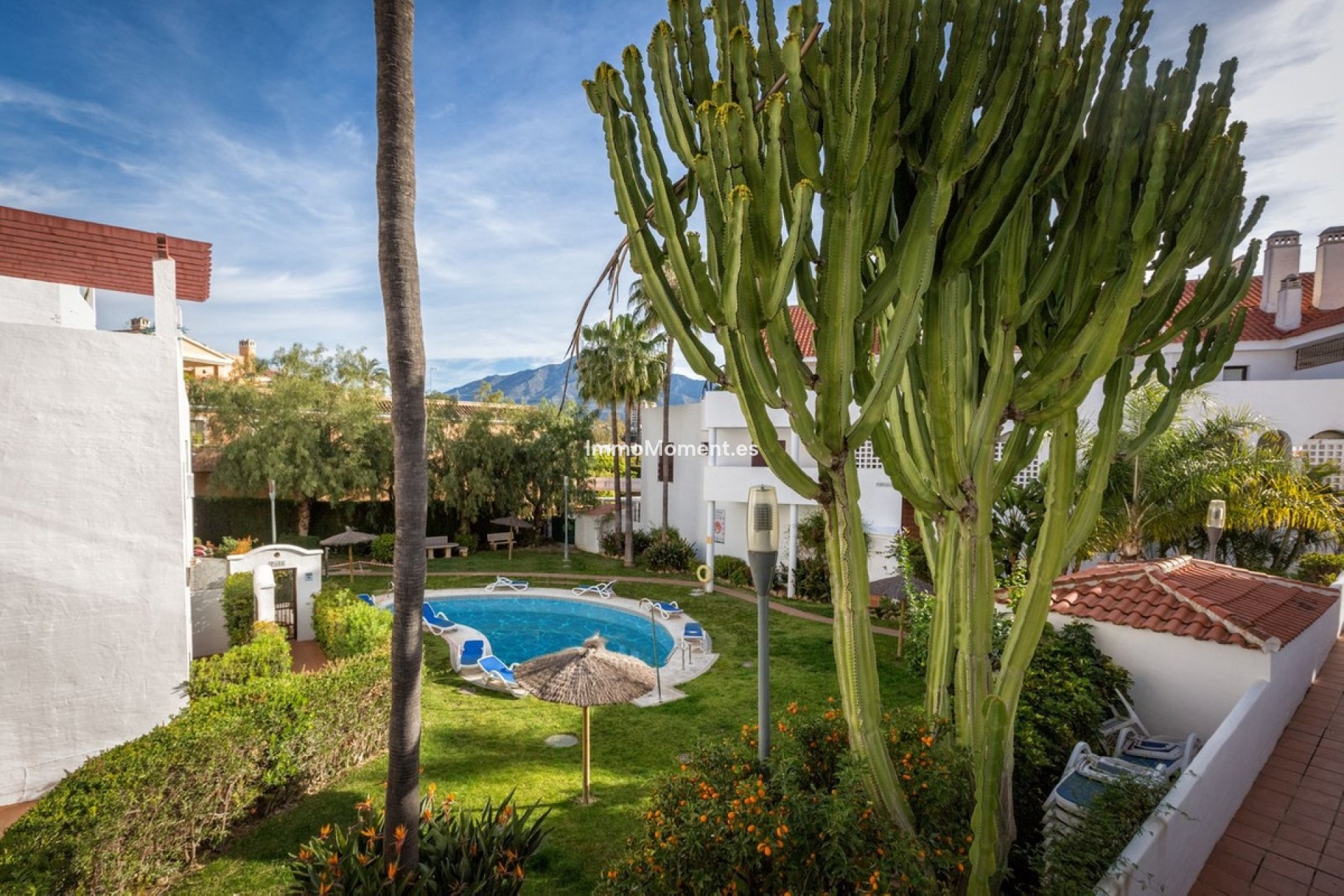 Wiederverkauf - Wohnung - Marbella - Nueva Andalucía